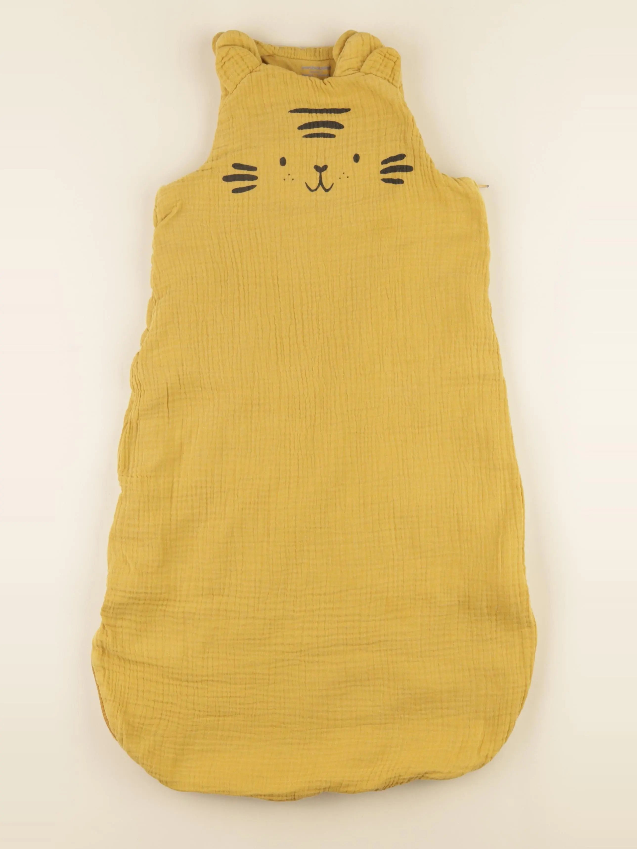 Vertbaudet - gigoteuse TOG 2,5 jaune - 6/18 mois