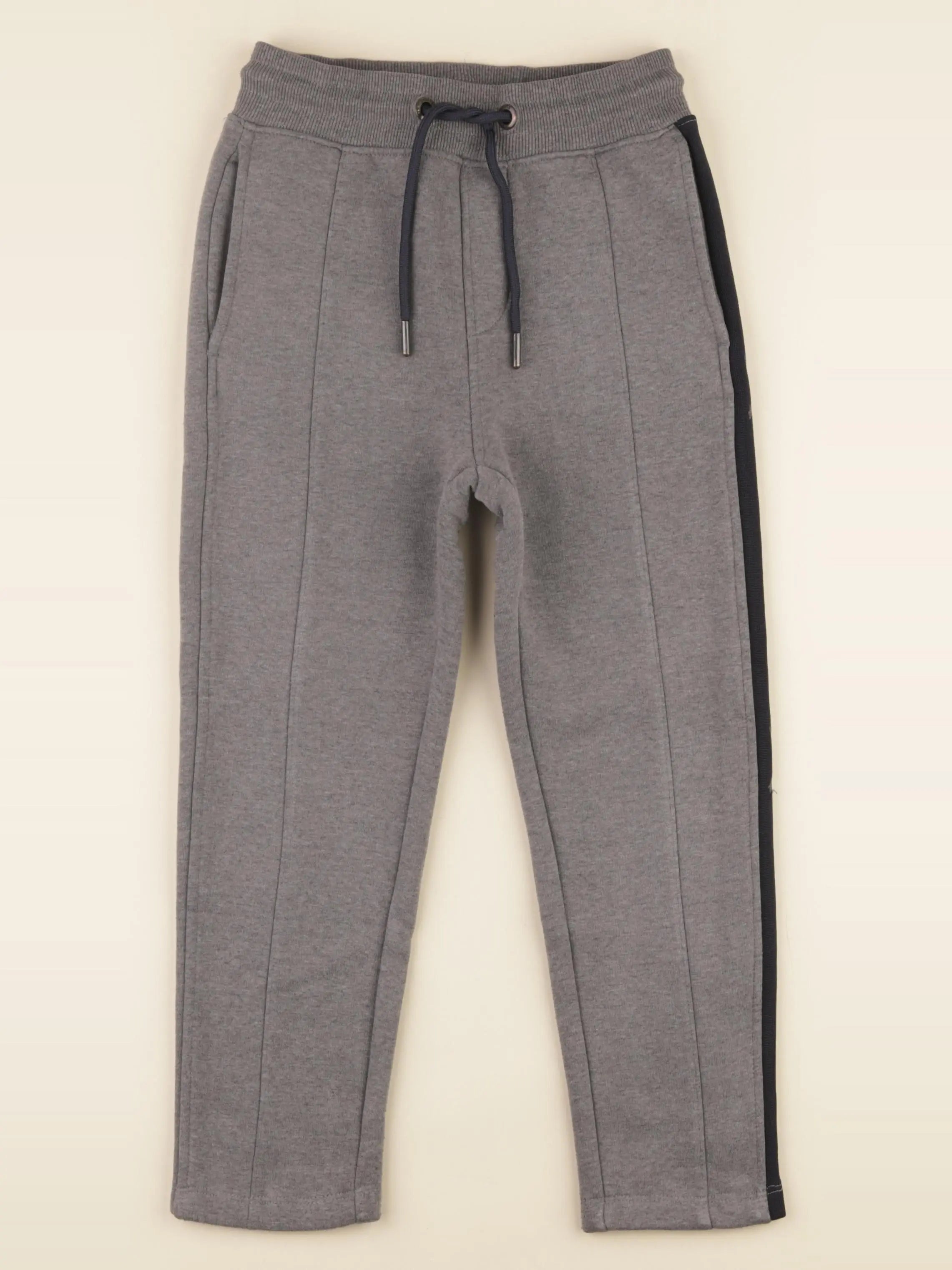 IKKS - pantalon gris - 7 ans