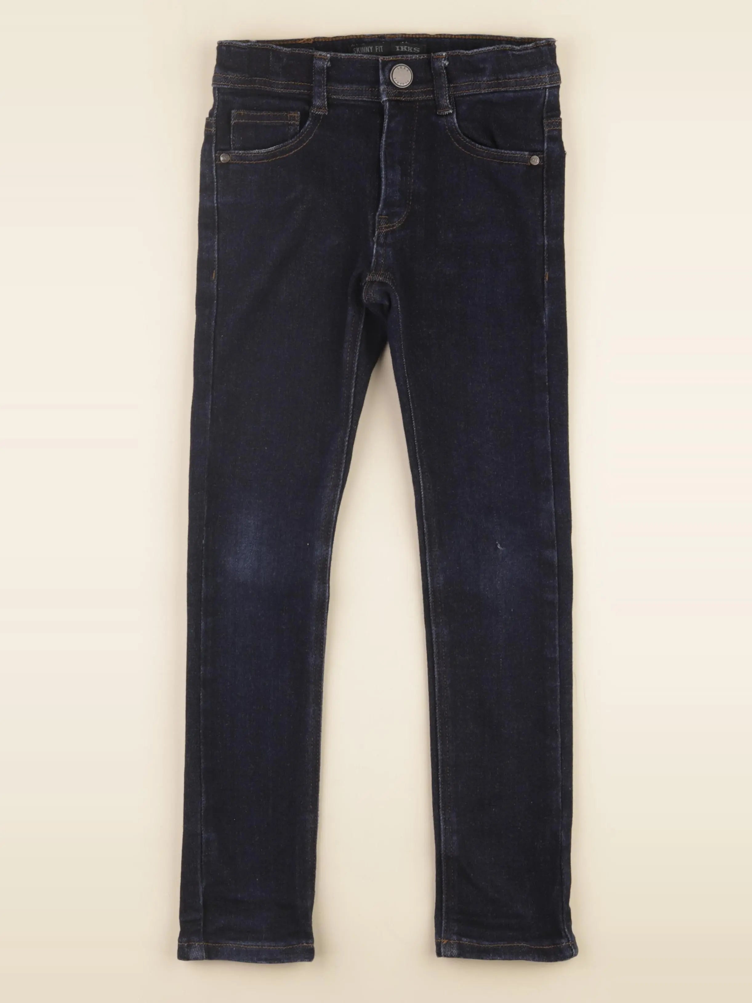 IKKS - jean bleu - 8 ans