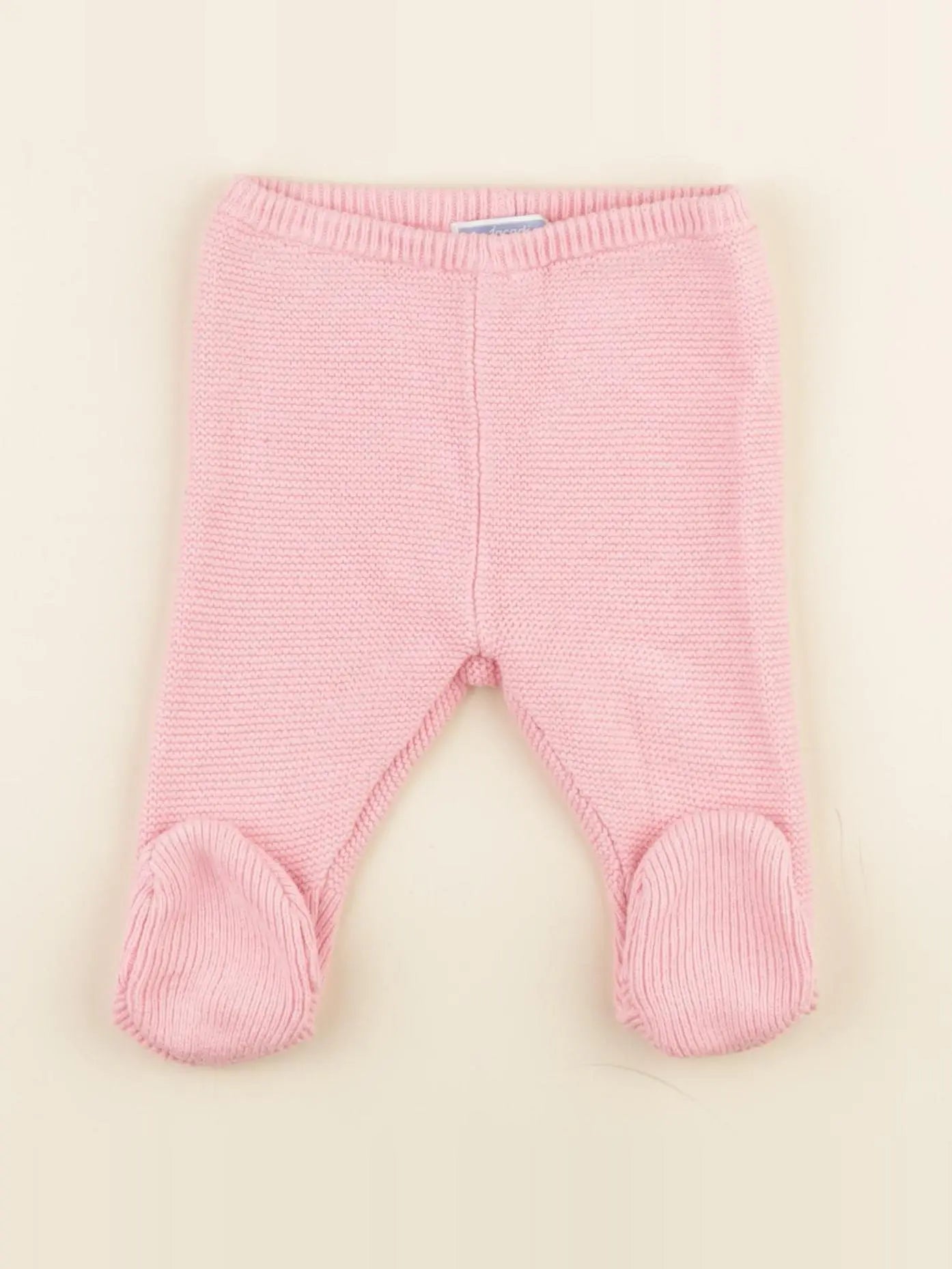 Jacadi - legging rose - 6 mois