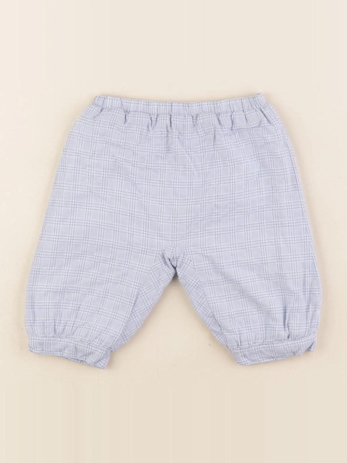 Jacadi - pantalon bleu - 3 mois