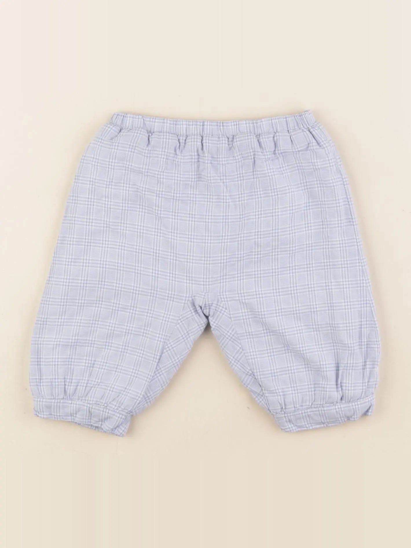 Jacadi - pantalon bleu - 3 mois