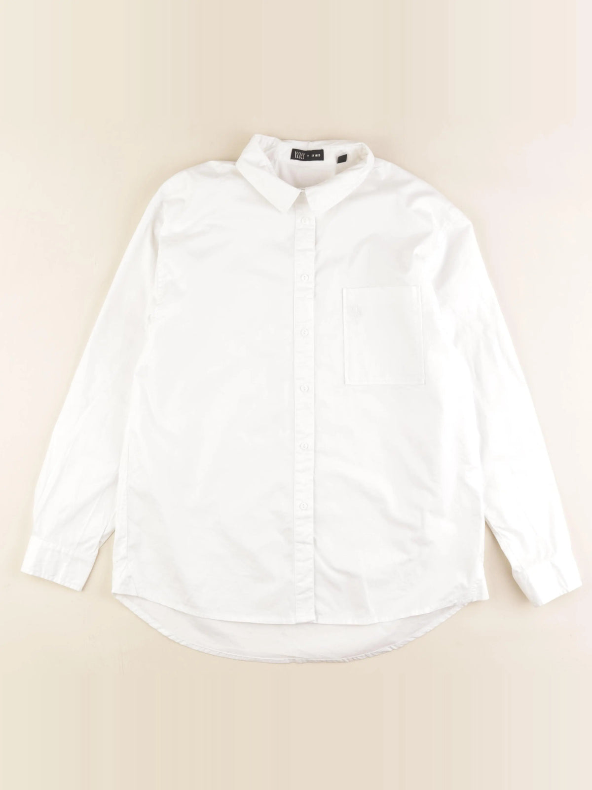 IKKS - blouse blanc - 14 ans