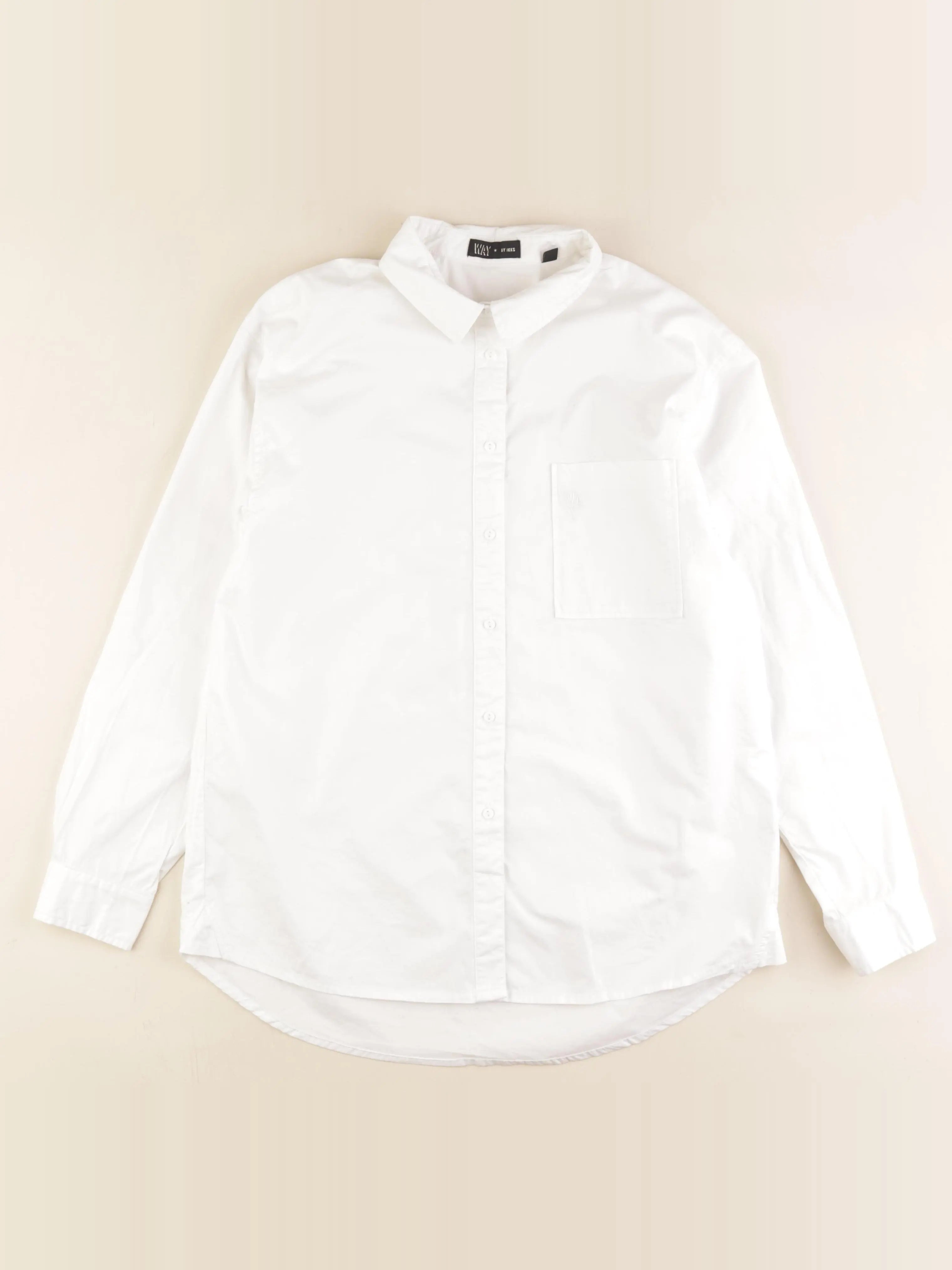 IKKS - blouse blanc - 14 ans