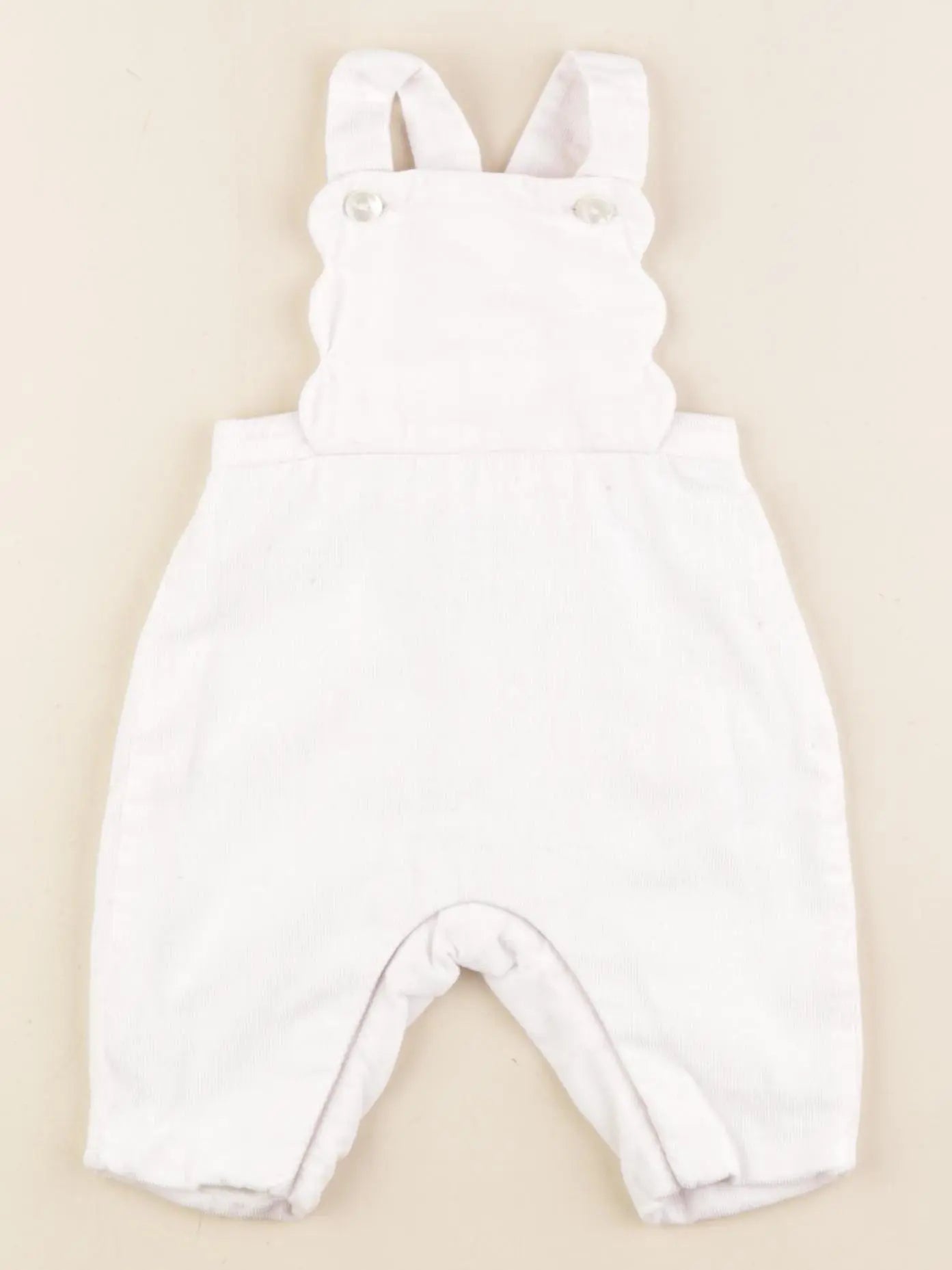 Jacadi - salopette rose - 3 mois