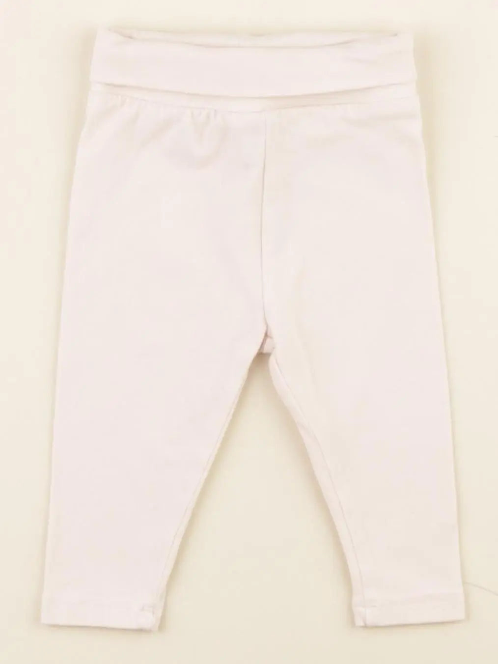 Vertbaudet - legging rose - 3 mois