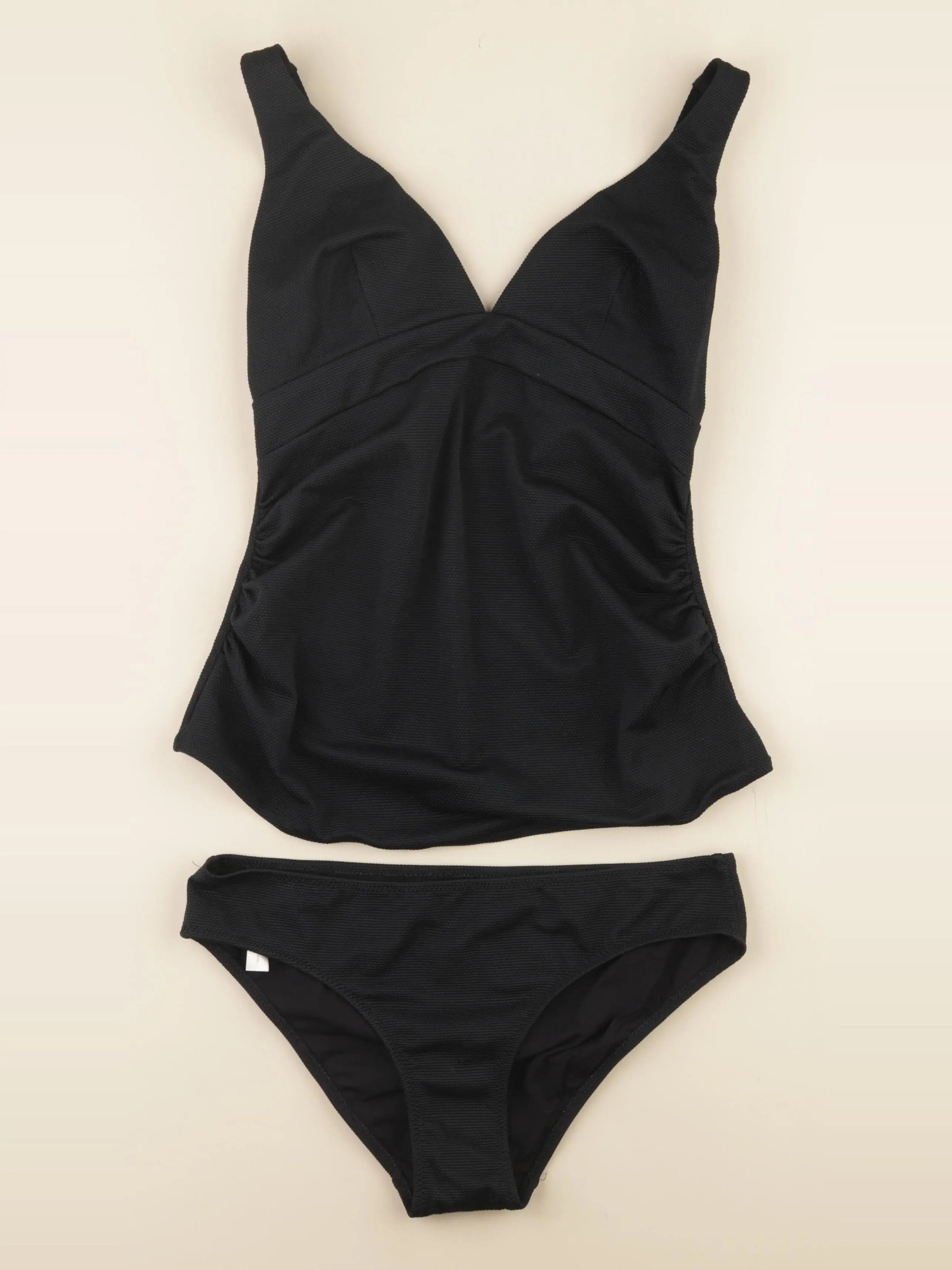 La redoute - maillot de bain grossesse noir - 40