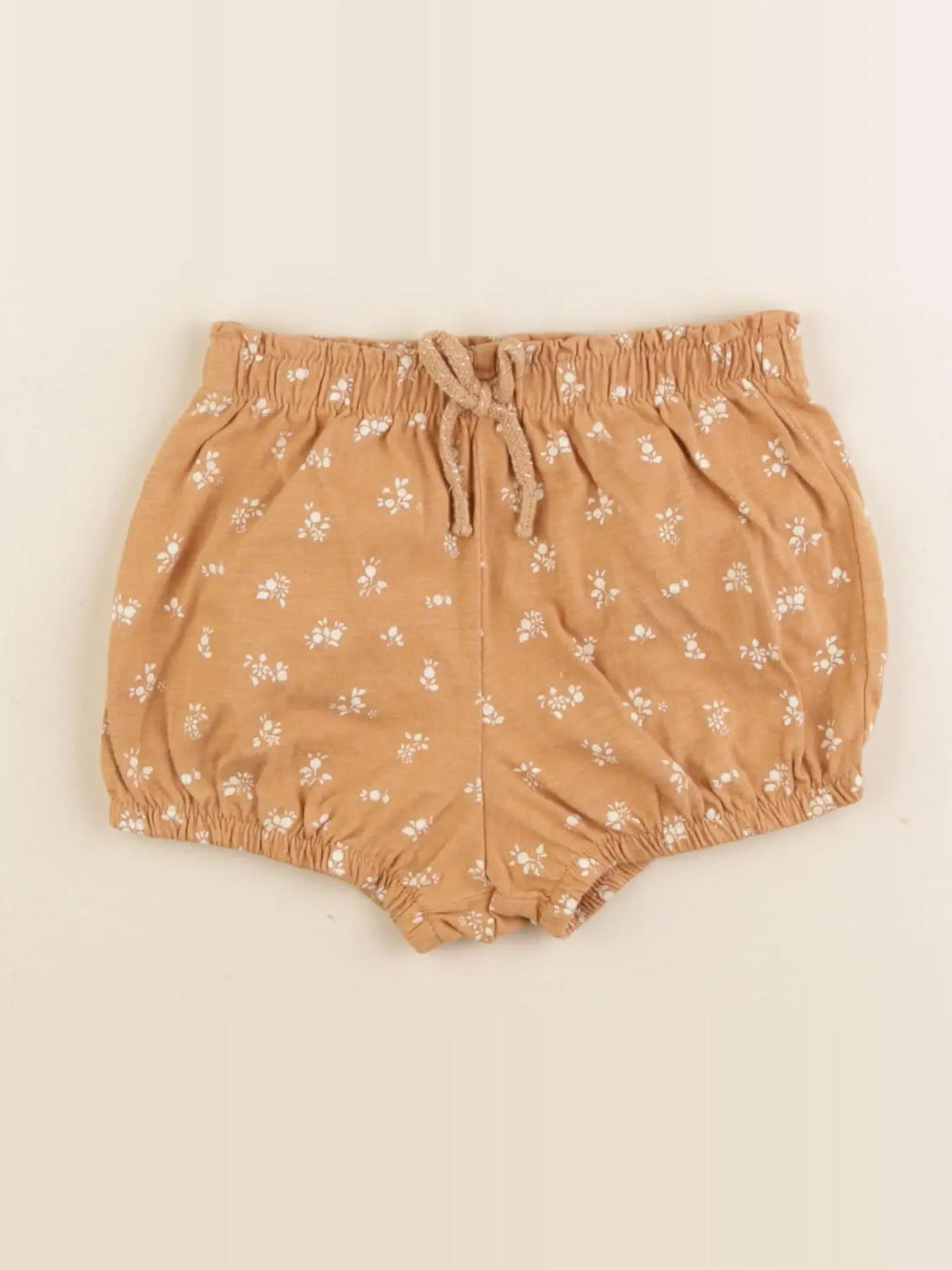 Vertbaudet - bloomer marron - 24 mois