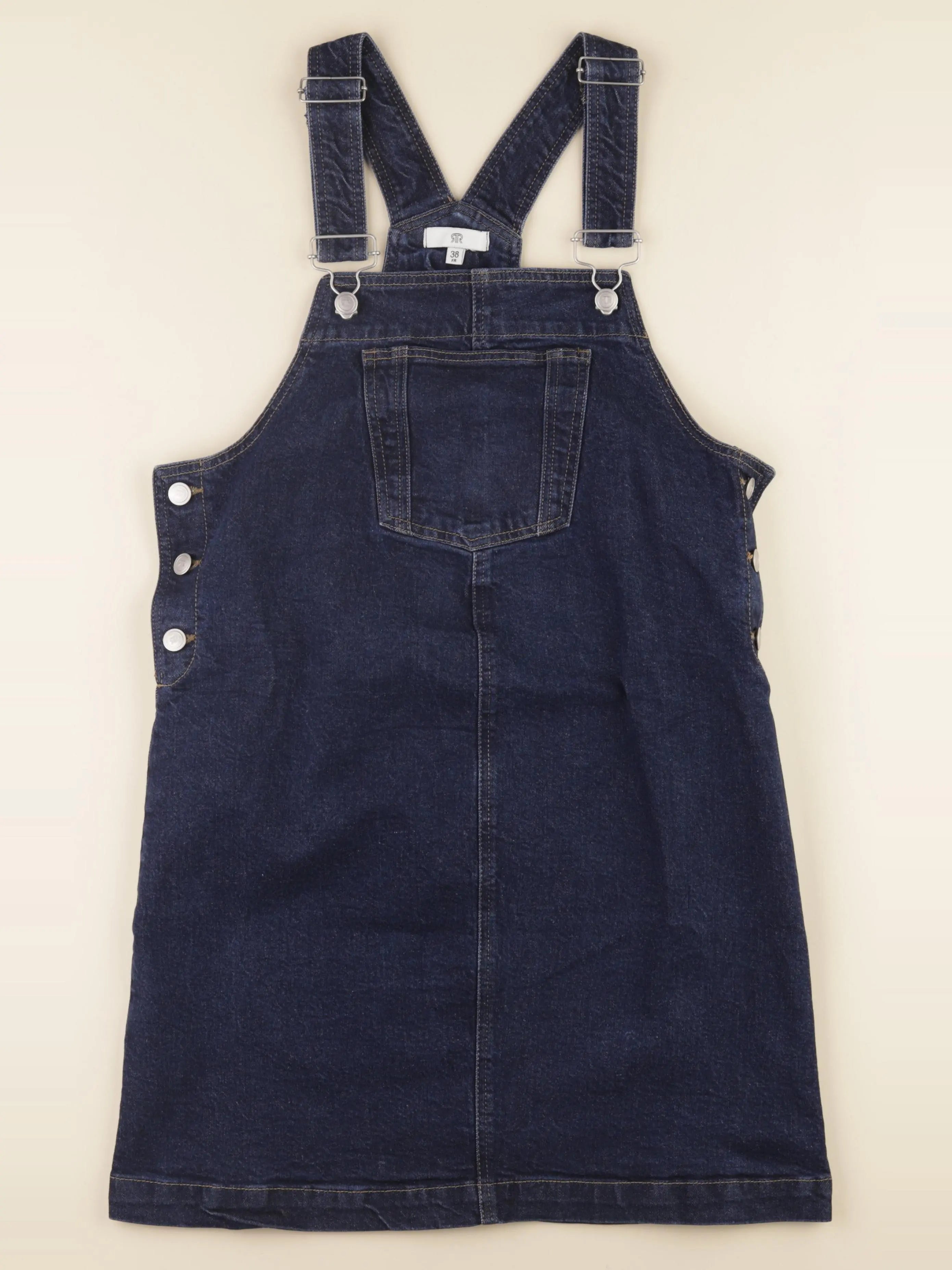 La redoute - robe grossesse bleu - 38