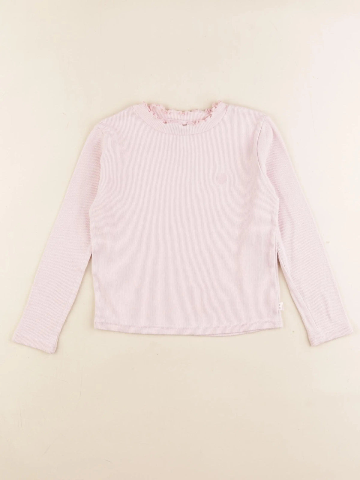 Okaidi - sous-pull rose - 5 ans