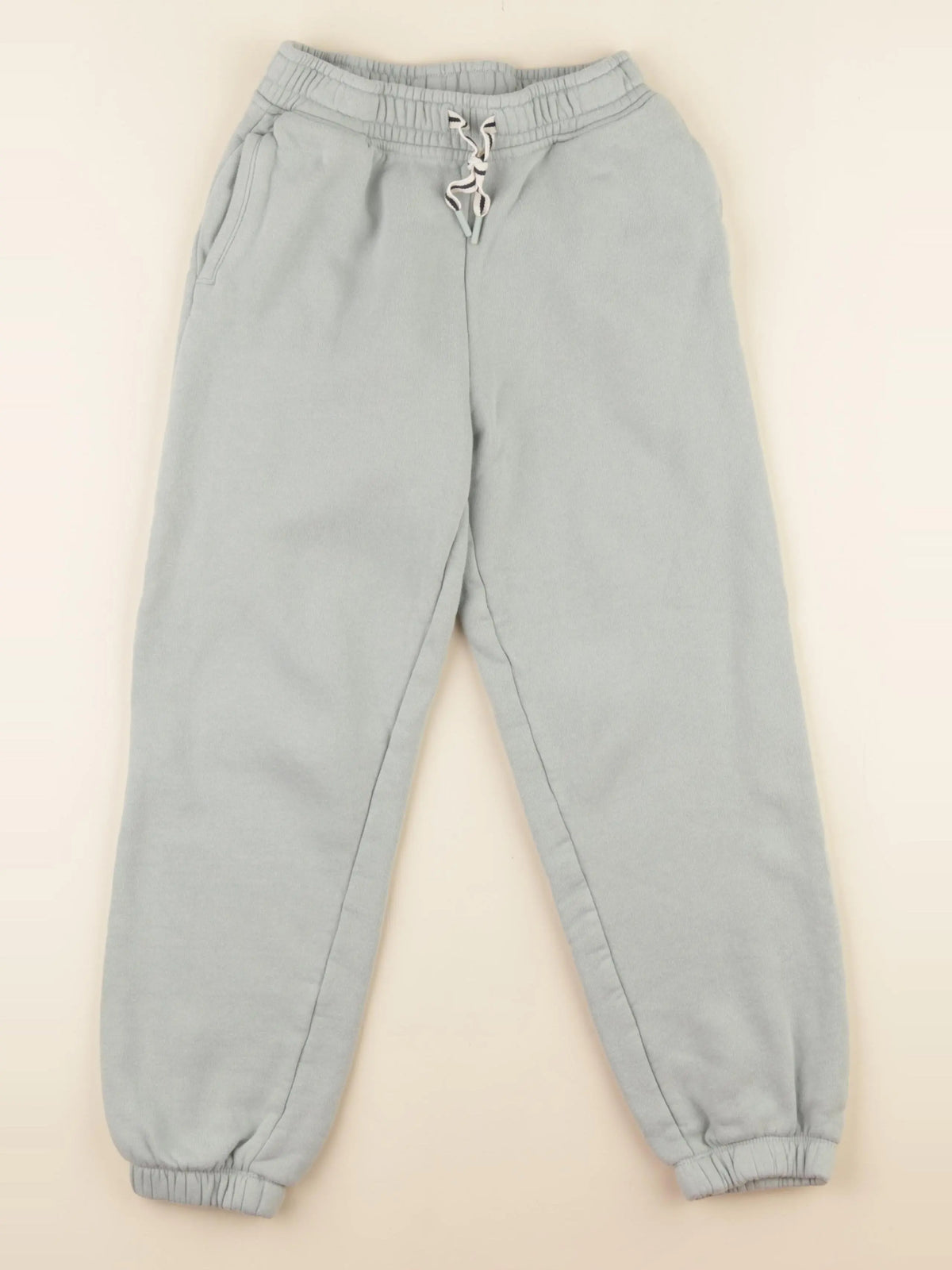 Monoprix - jogging vert - 10 ans