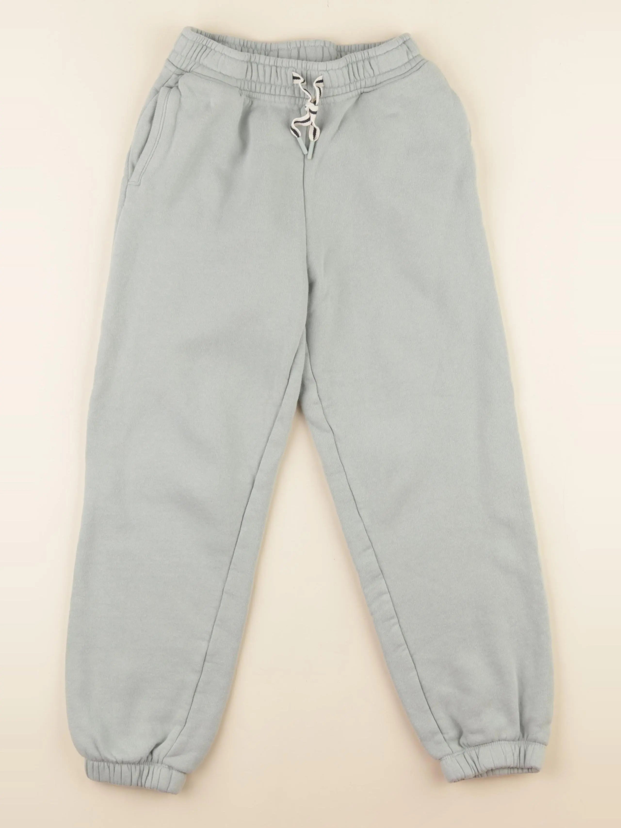 Monoprix - jogging vert - 10 ans