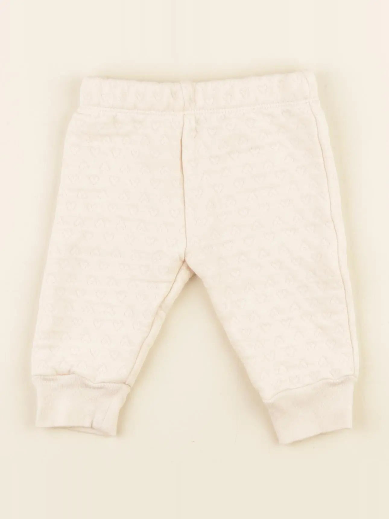 Boutchou - pantalon rose - 3 mois