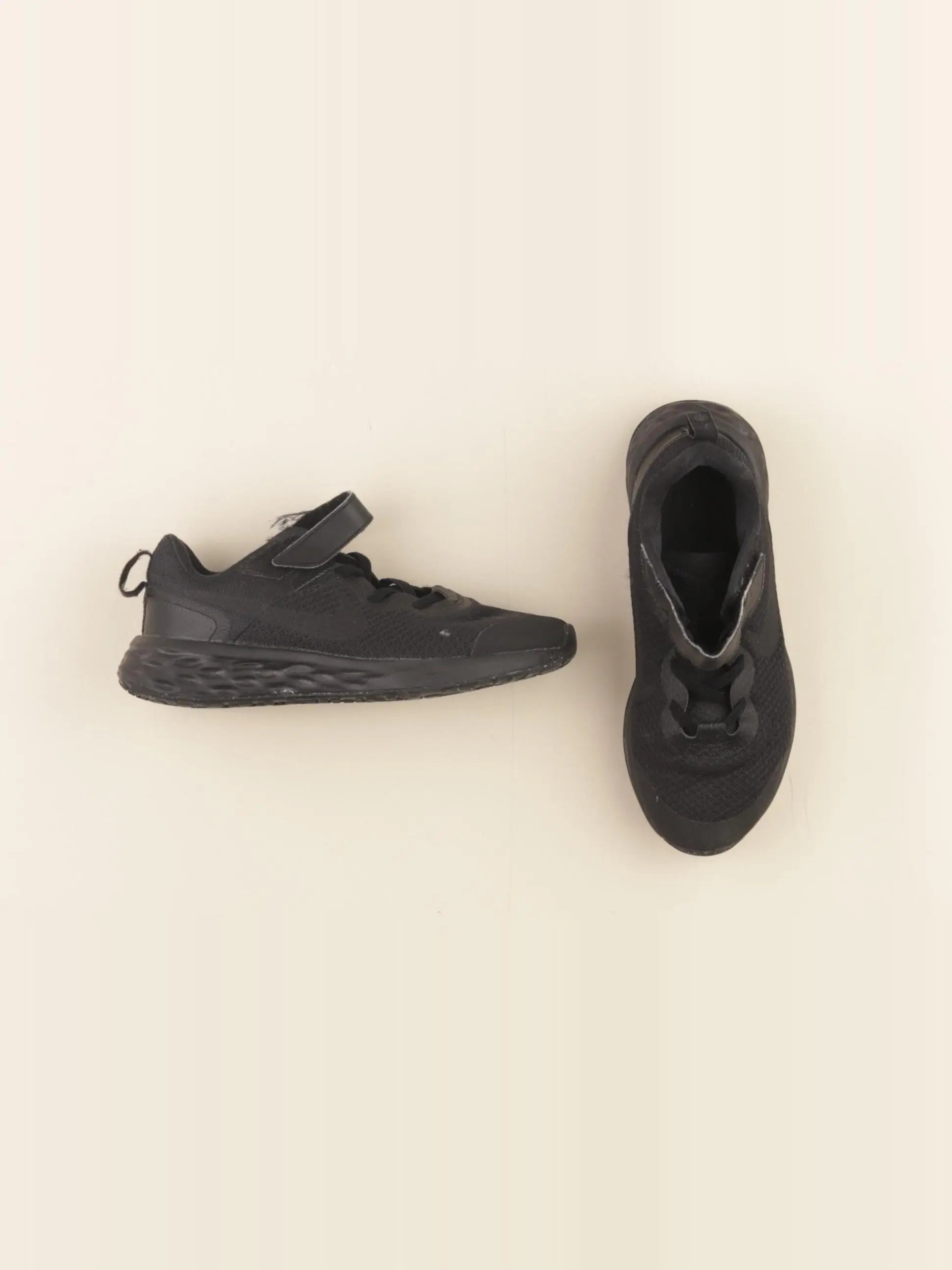 Nike - baskets noir - pointure 32