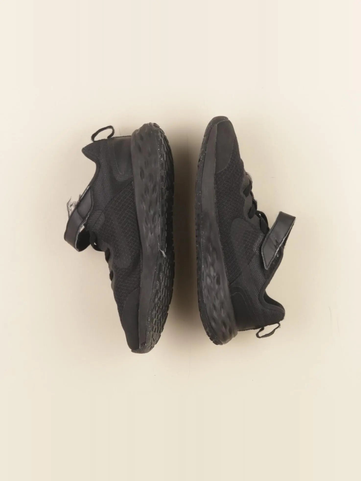 Nike - baskets noir - pointure 32