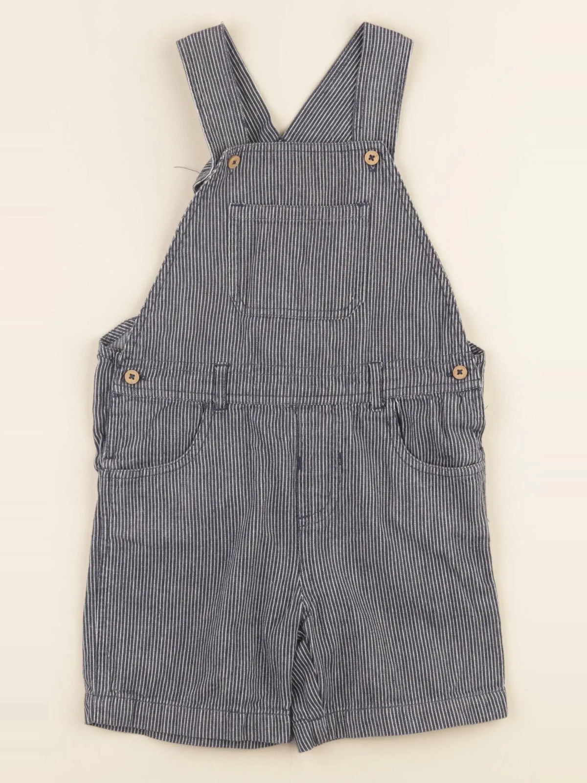 Boutchou - salopette bleu - 24 mois