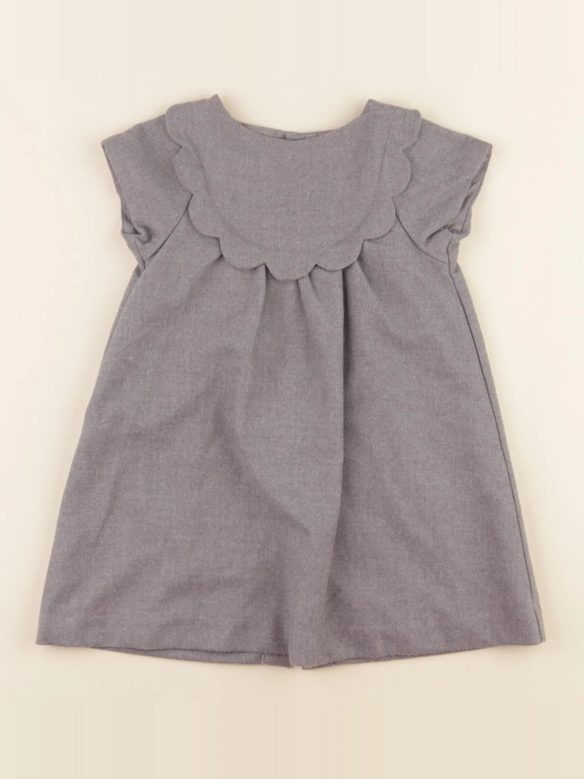 Jacadi - robe gris - 36 mois