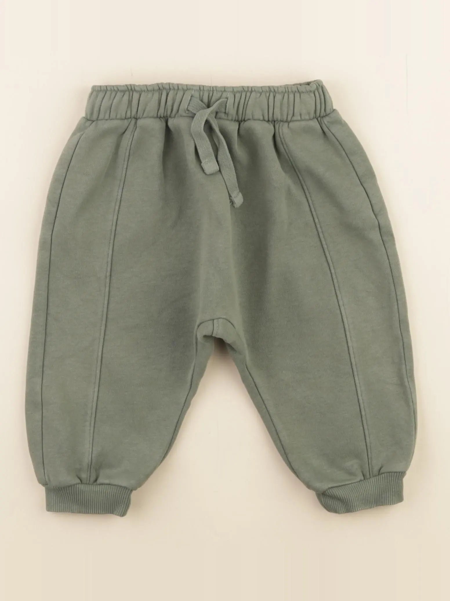 Tape à l'oeil - jogging vert - 18 mois