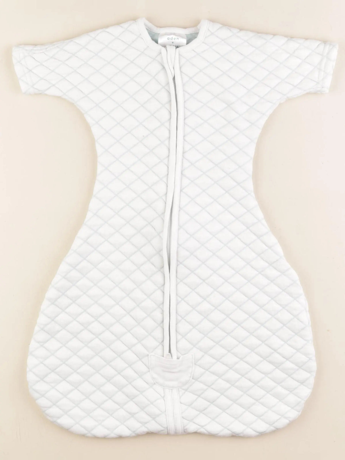 Aden + Anaïs - gigoteuse blanc - 0/3 mois