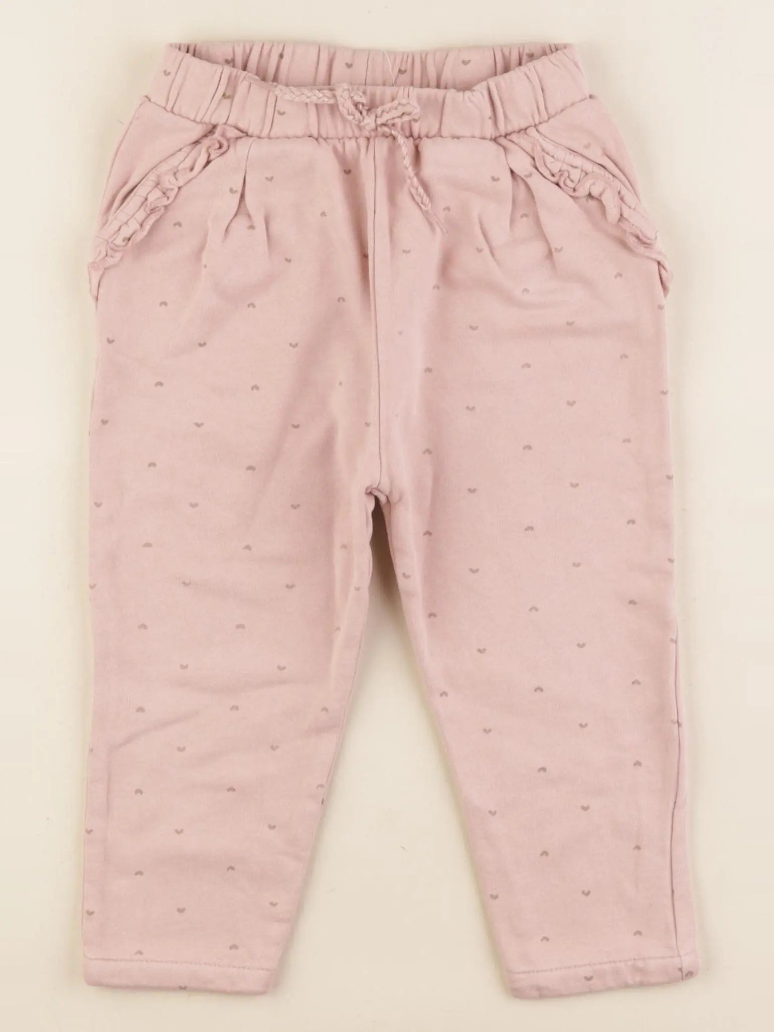 Vertbaudet - jogging rose - 36 mois