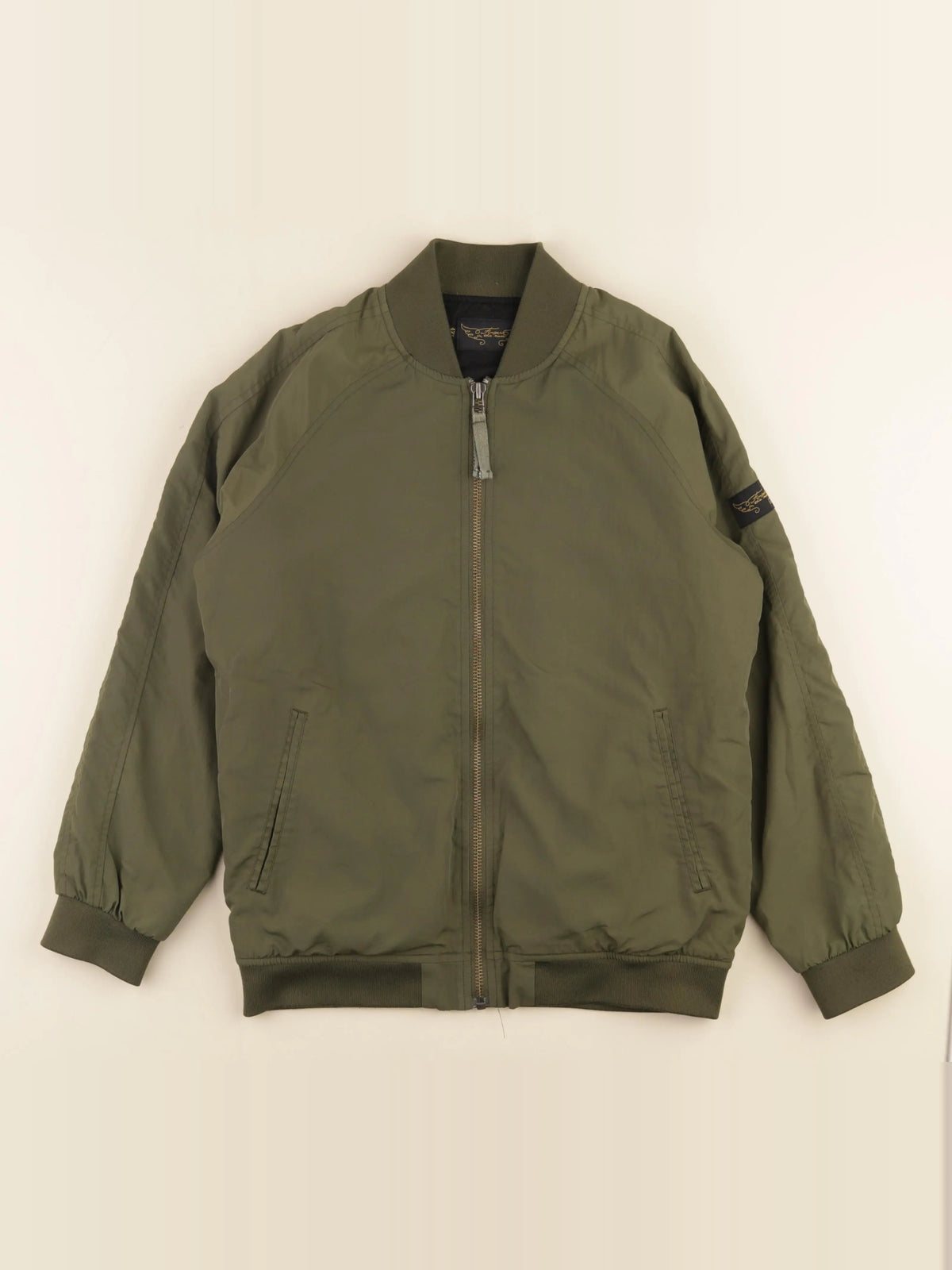 Finger in the nose - veste vert - 14/16 ans