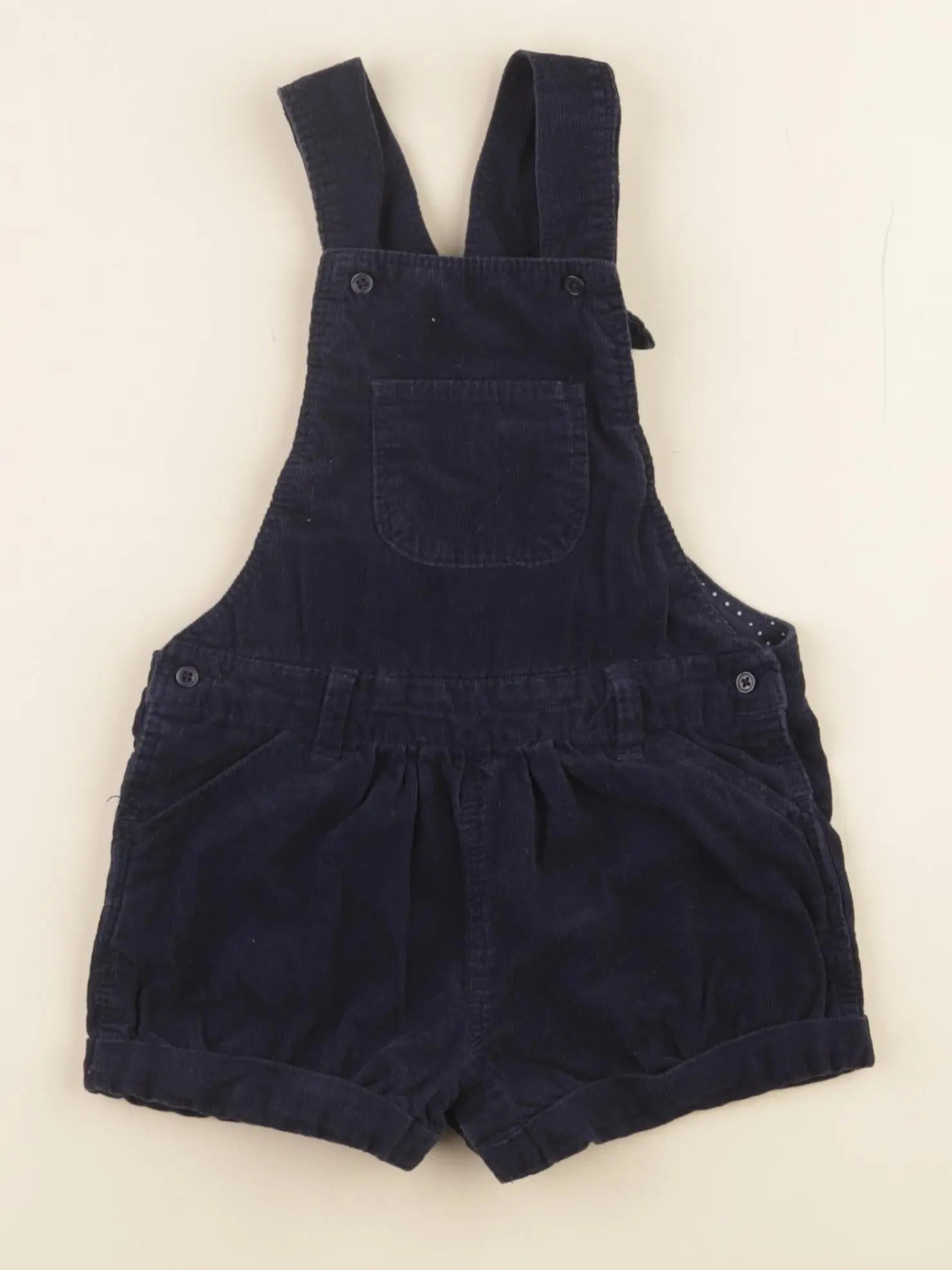 Boutchou - salopette bleu - 18 mois