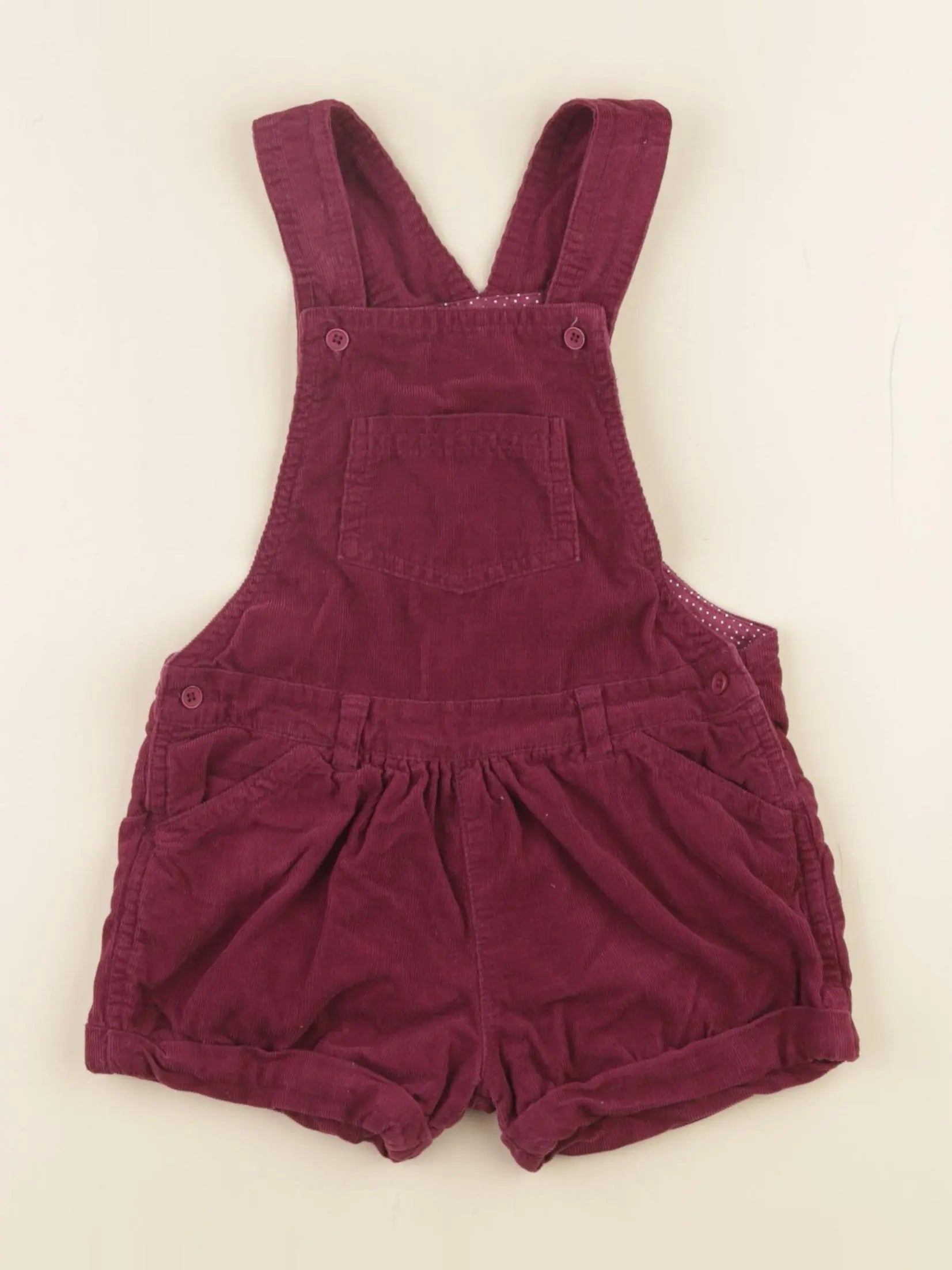 Boutchou - salopette rose - 36 mois