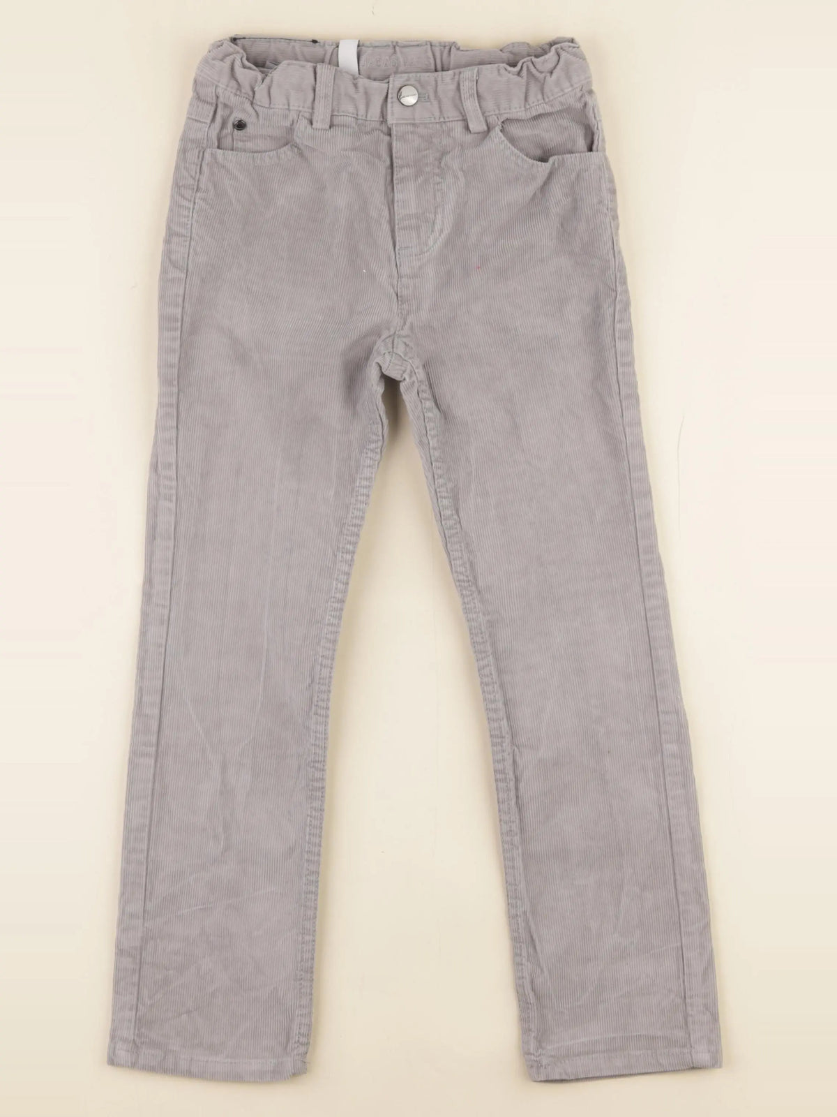 Jacadi - pantalon gris - 6 ans