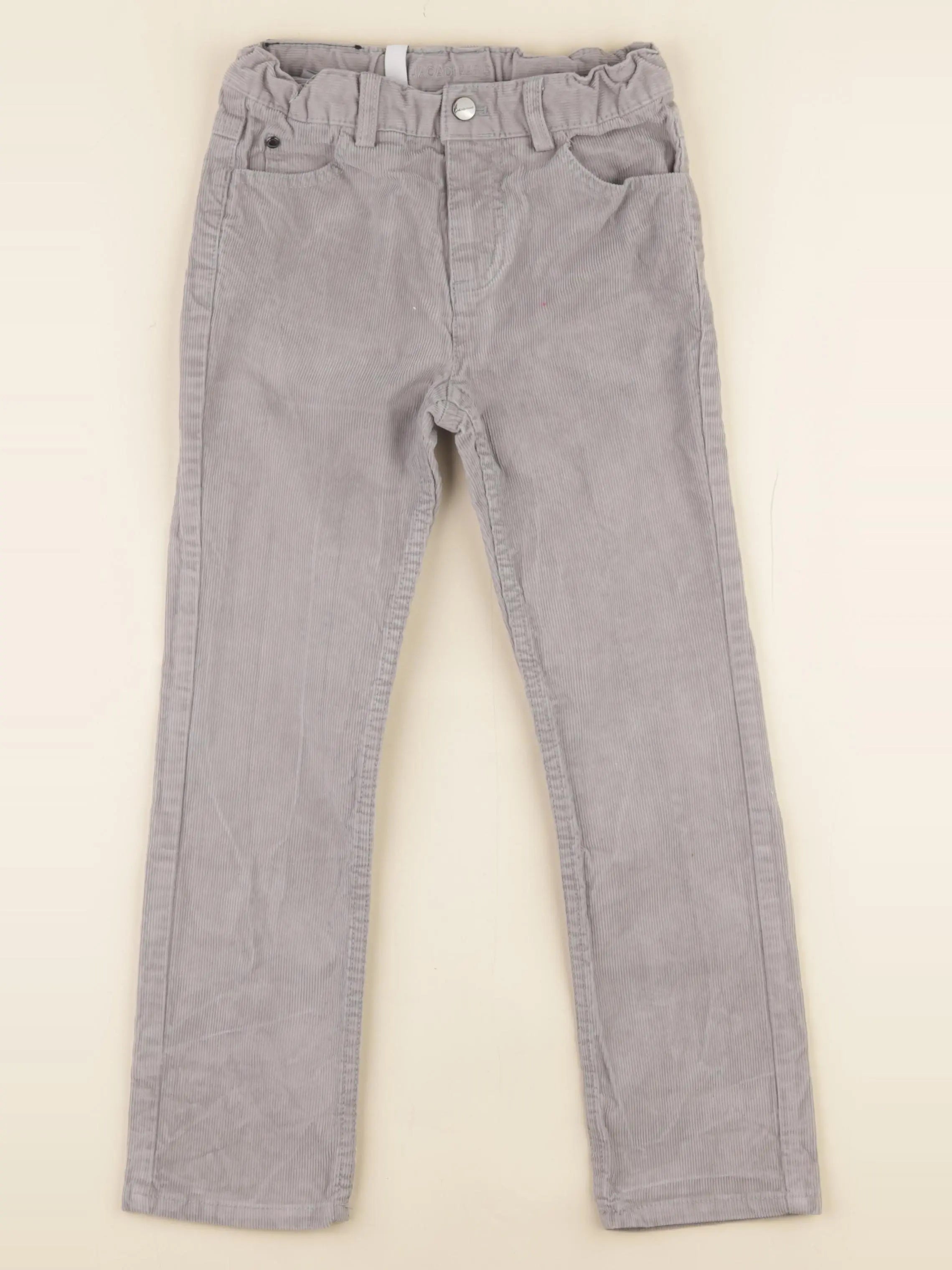 Jacadi - pantalon gris - 6 ans