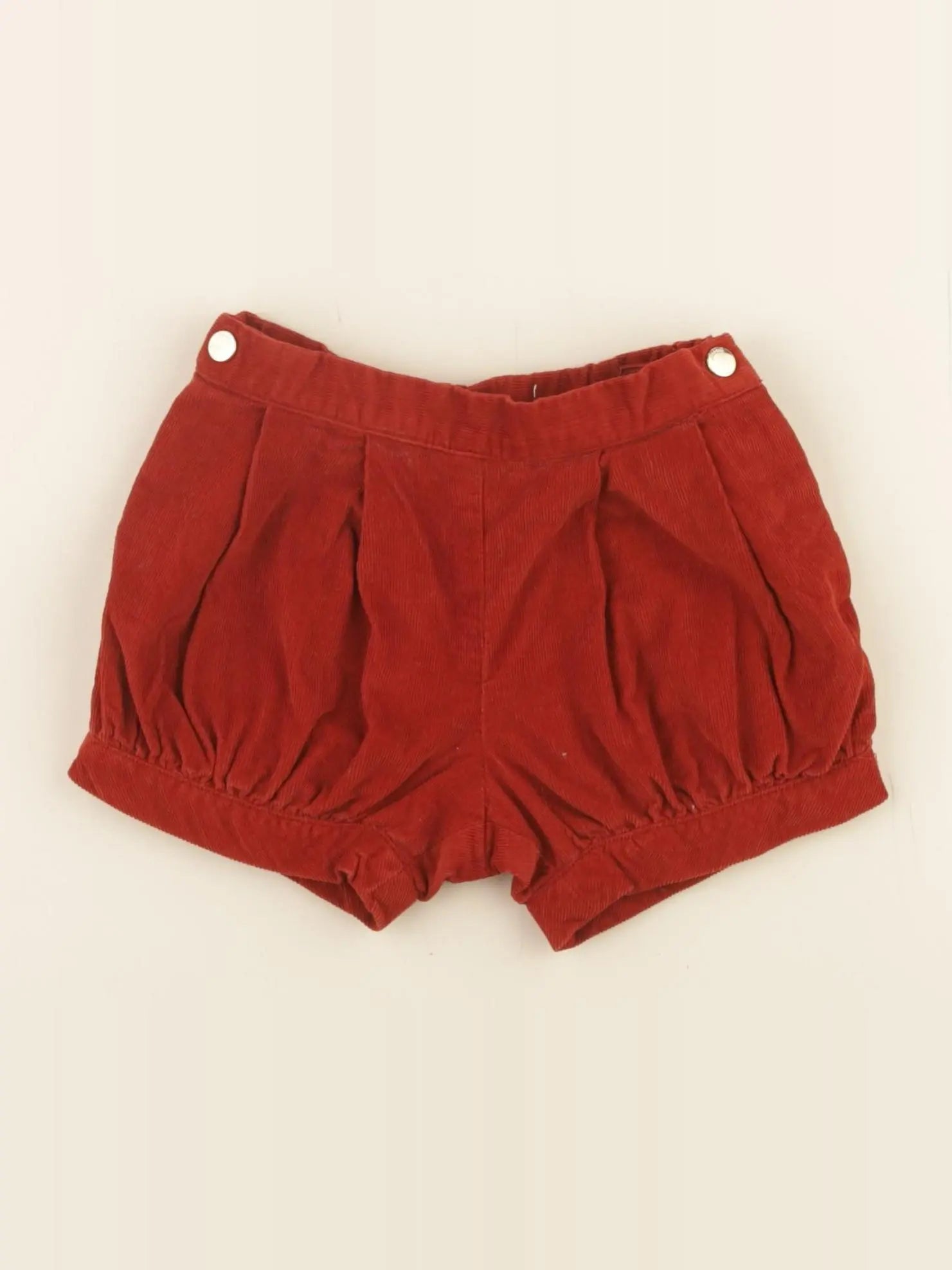 Jacadi - short marron - 18 mois