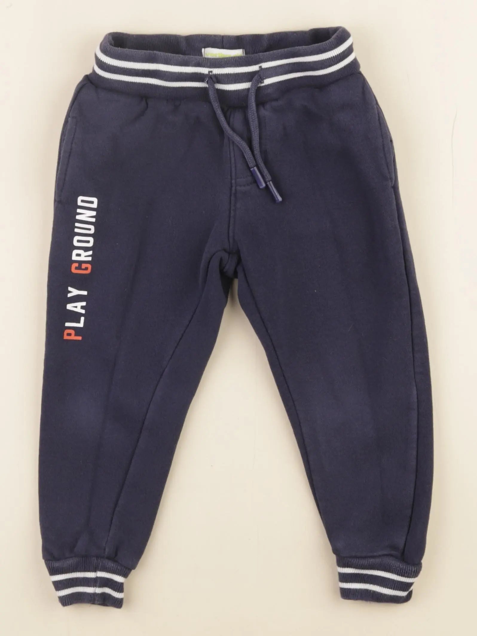 Vertbaudet - jogging bleu - 3 ans