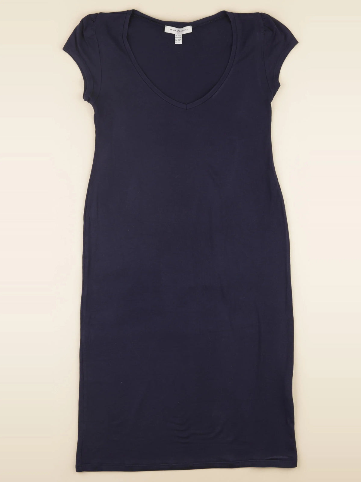 Envie de fraise - robe grossesse bleu - 34 à 36