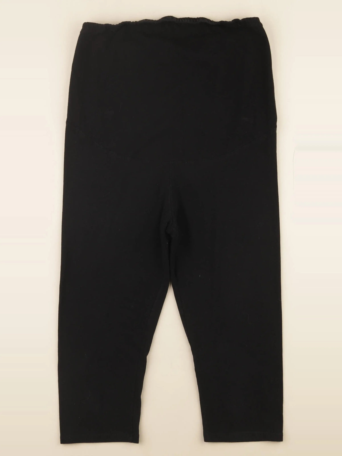 H&M - legging grossesse noir - m