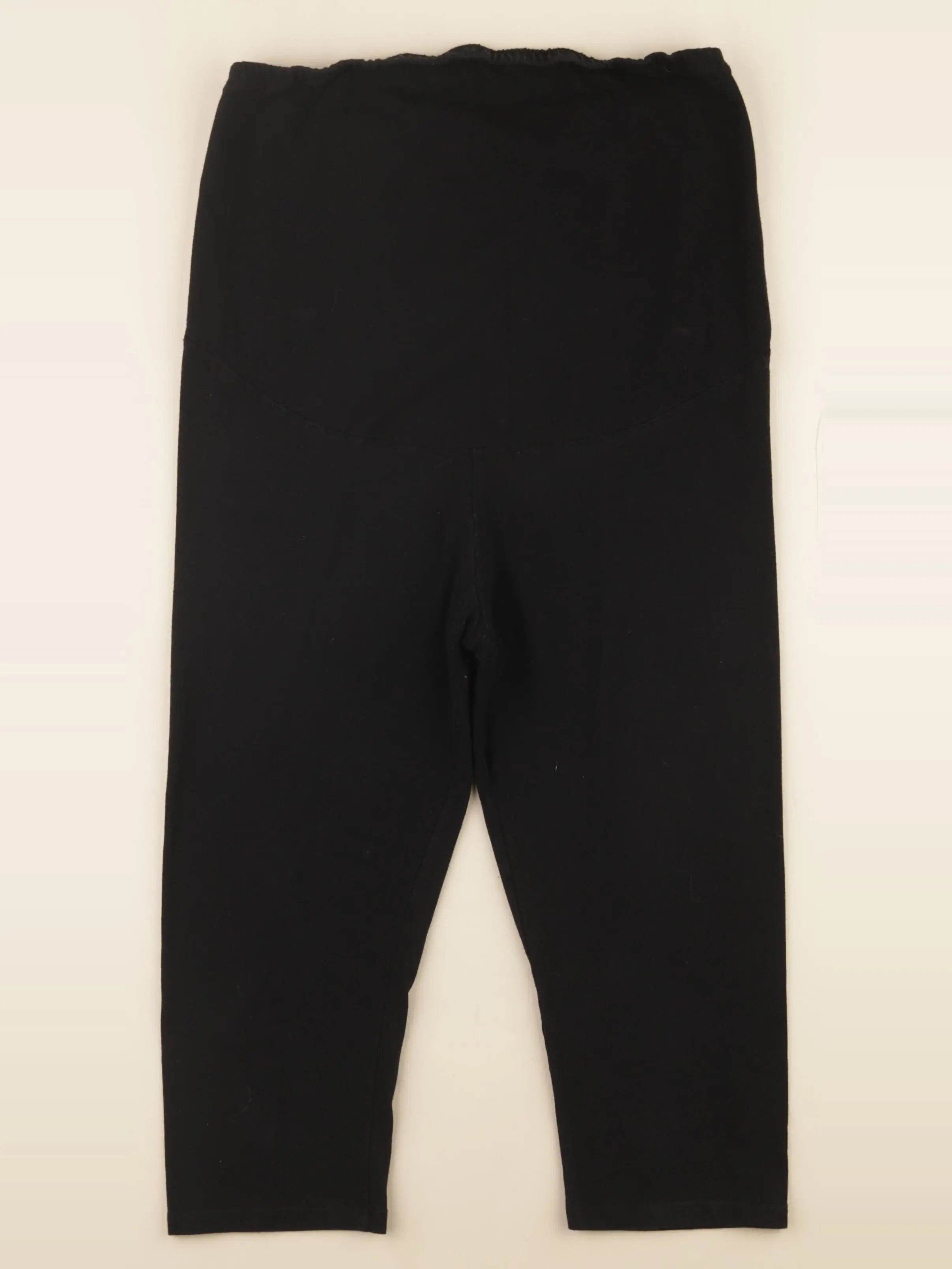 H&M - legging grossesse noir - m