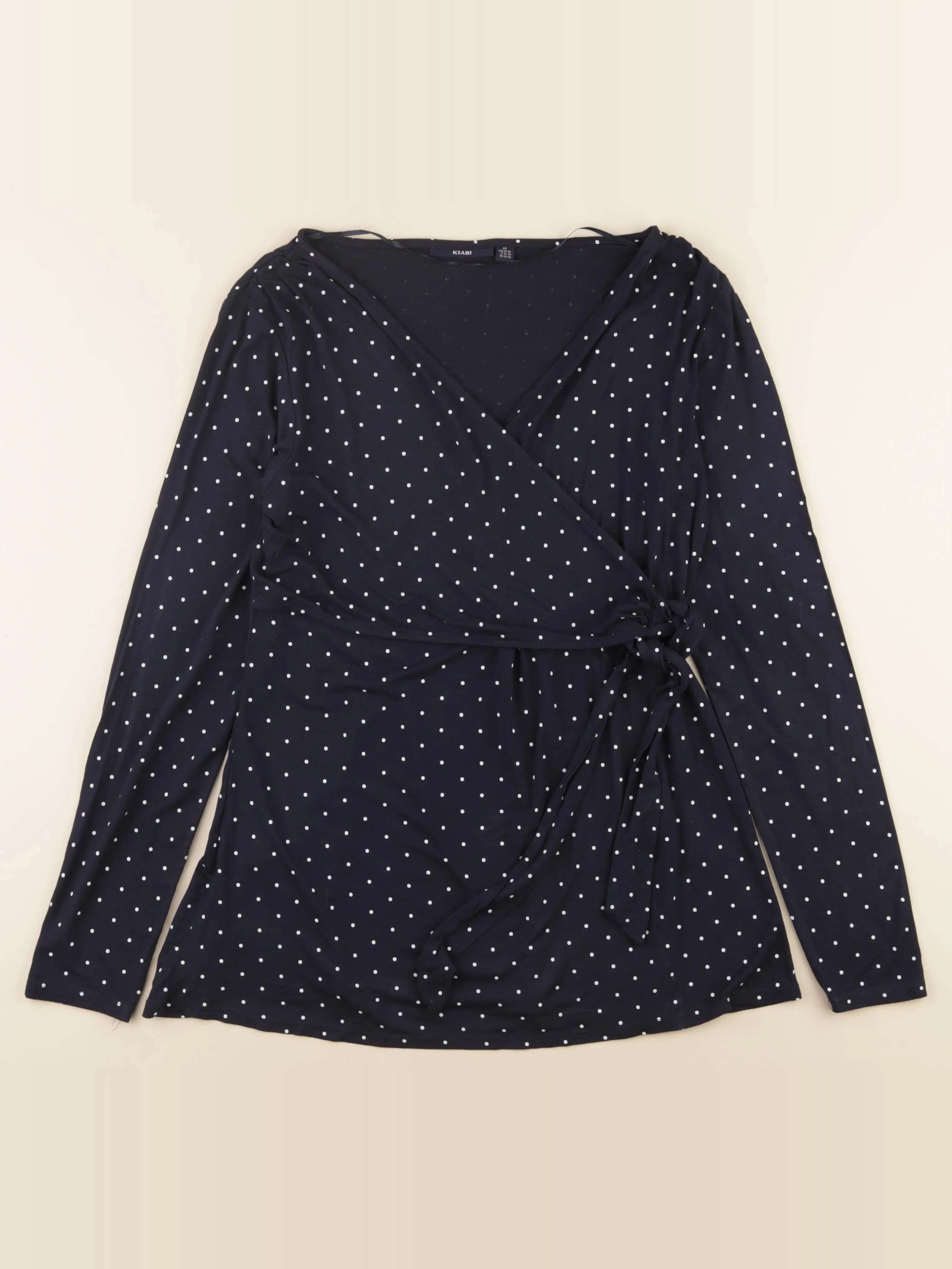 Kiabi - tee-shirt grossesse bleu - 38 à 40