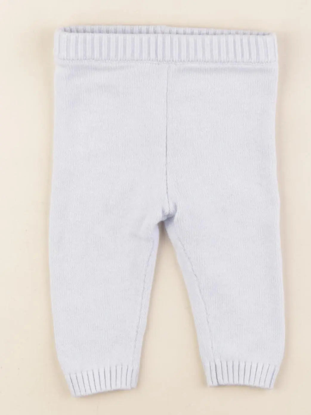 Carrément Beau - legging bleu - 3 mois