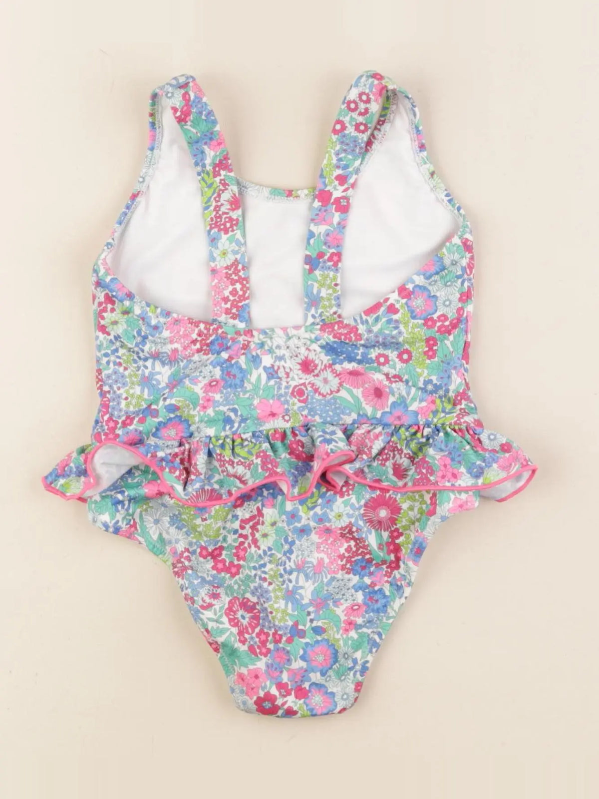 Jacadi - maillot de bain multicolore - 24 mois