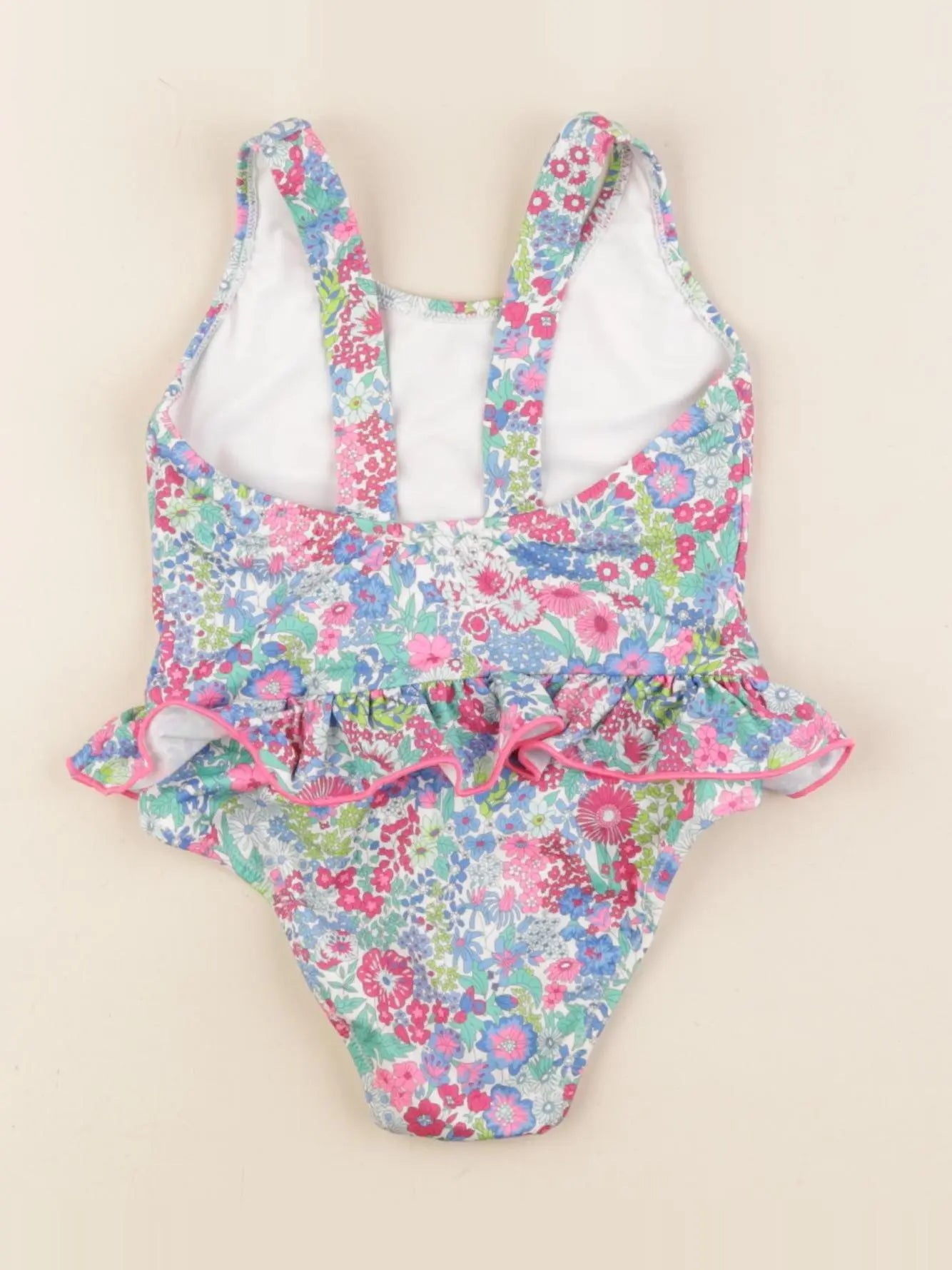 Jacadi - maillot de bain multicolore - 24 mois