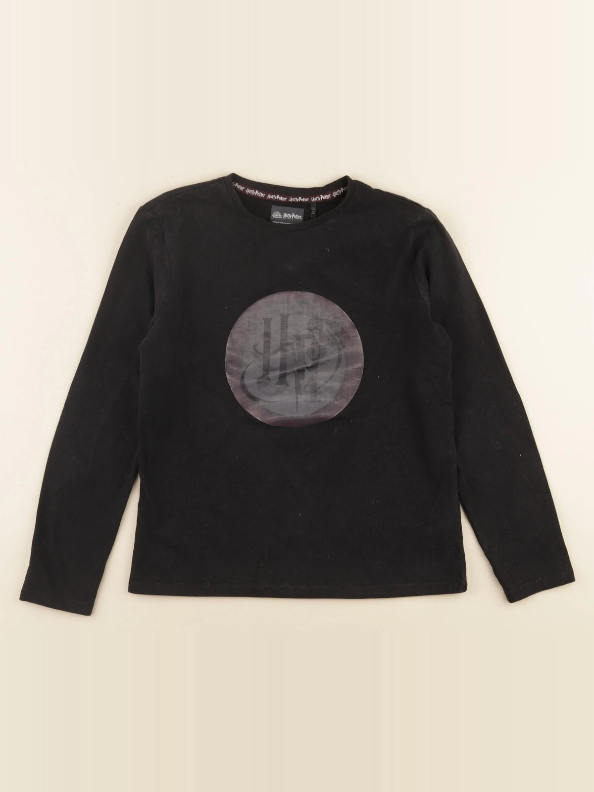 IKKS - tee-shirt noir - 12 ans