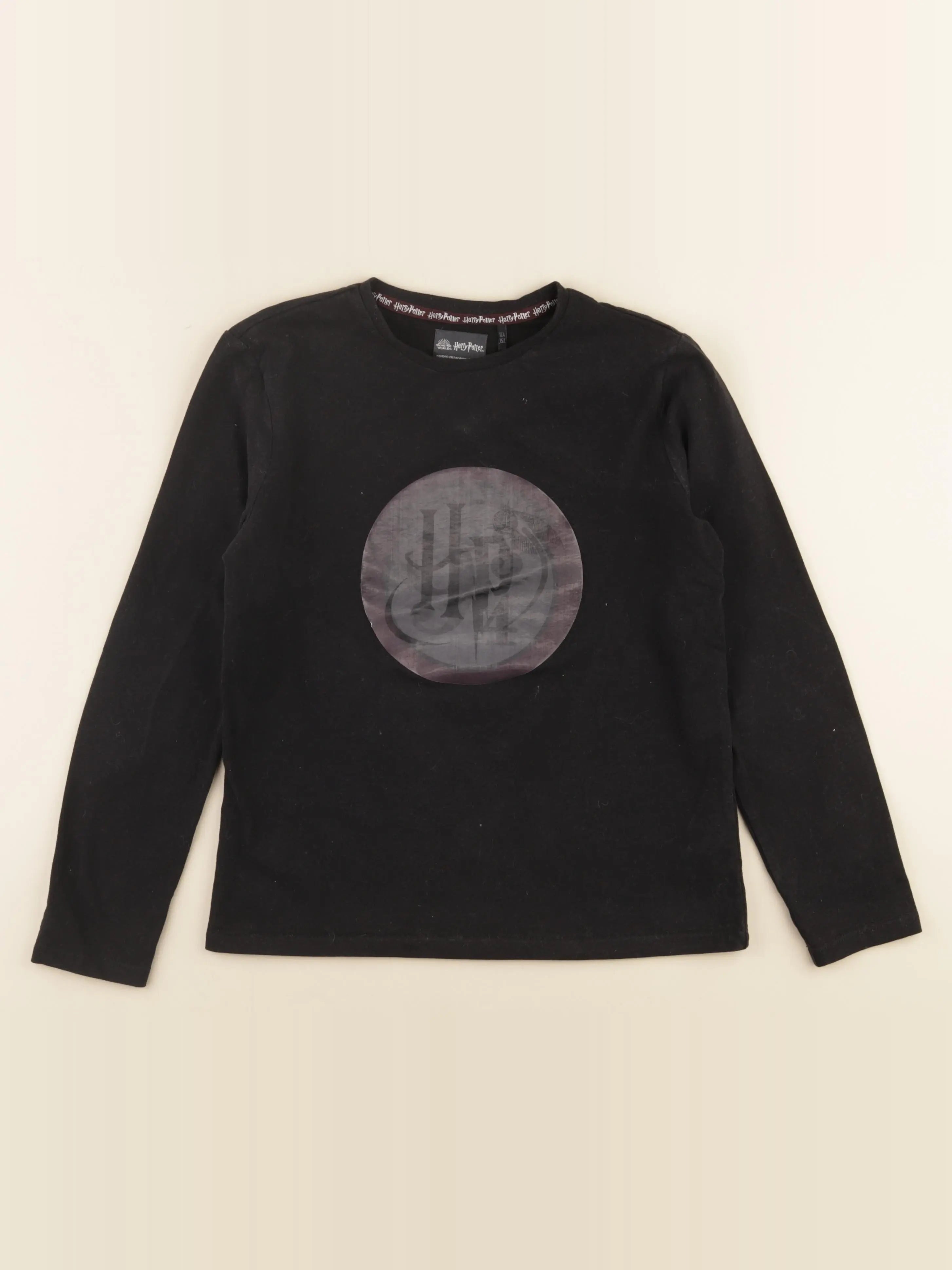 IKKS - tee-shirt noir - 12 ans