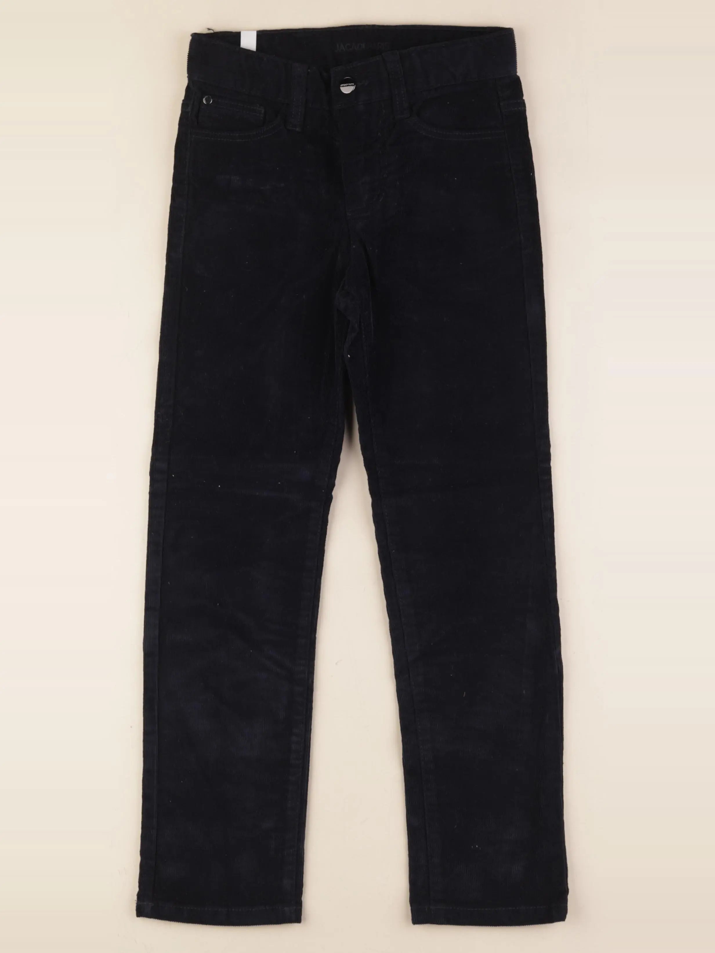 Jacadi - pantalon bleu - 8 ans