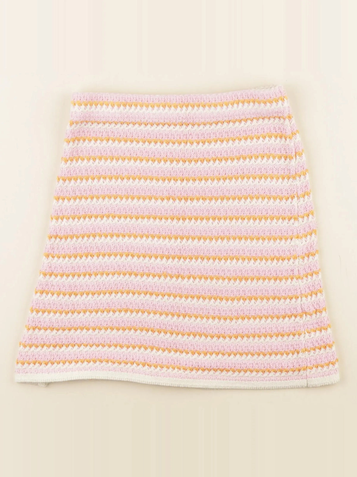 Zara - jupe multicolore - 11 ans