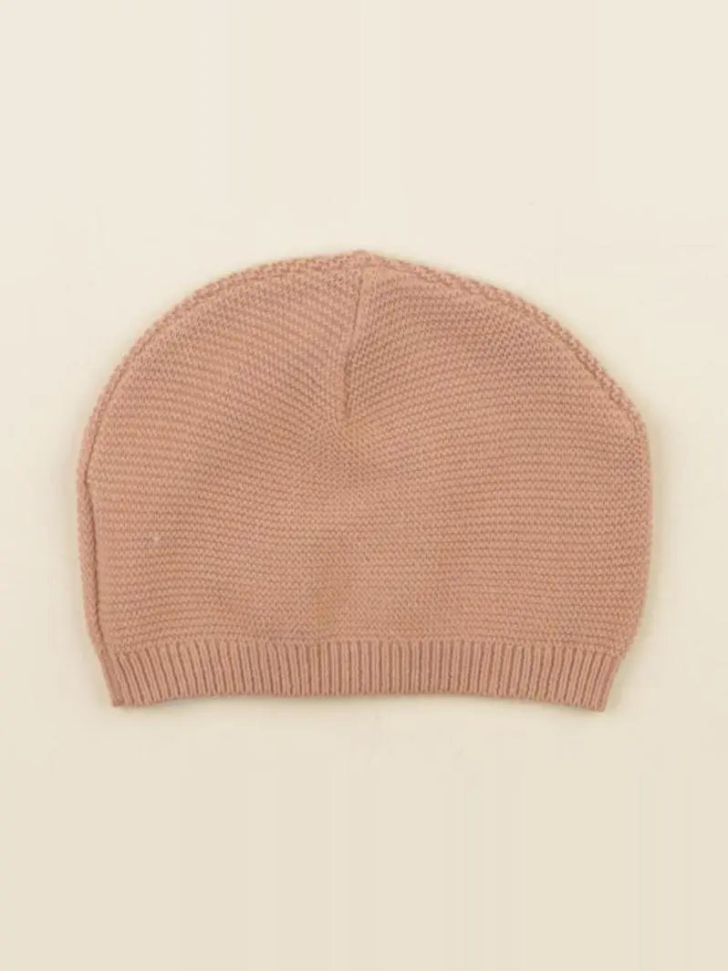 Noppies - bonnet marron - 0/3 mois