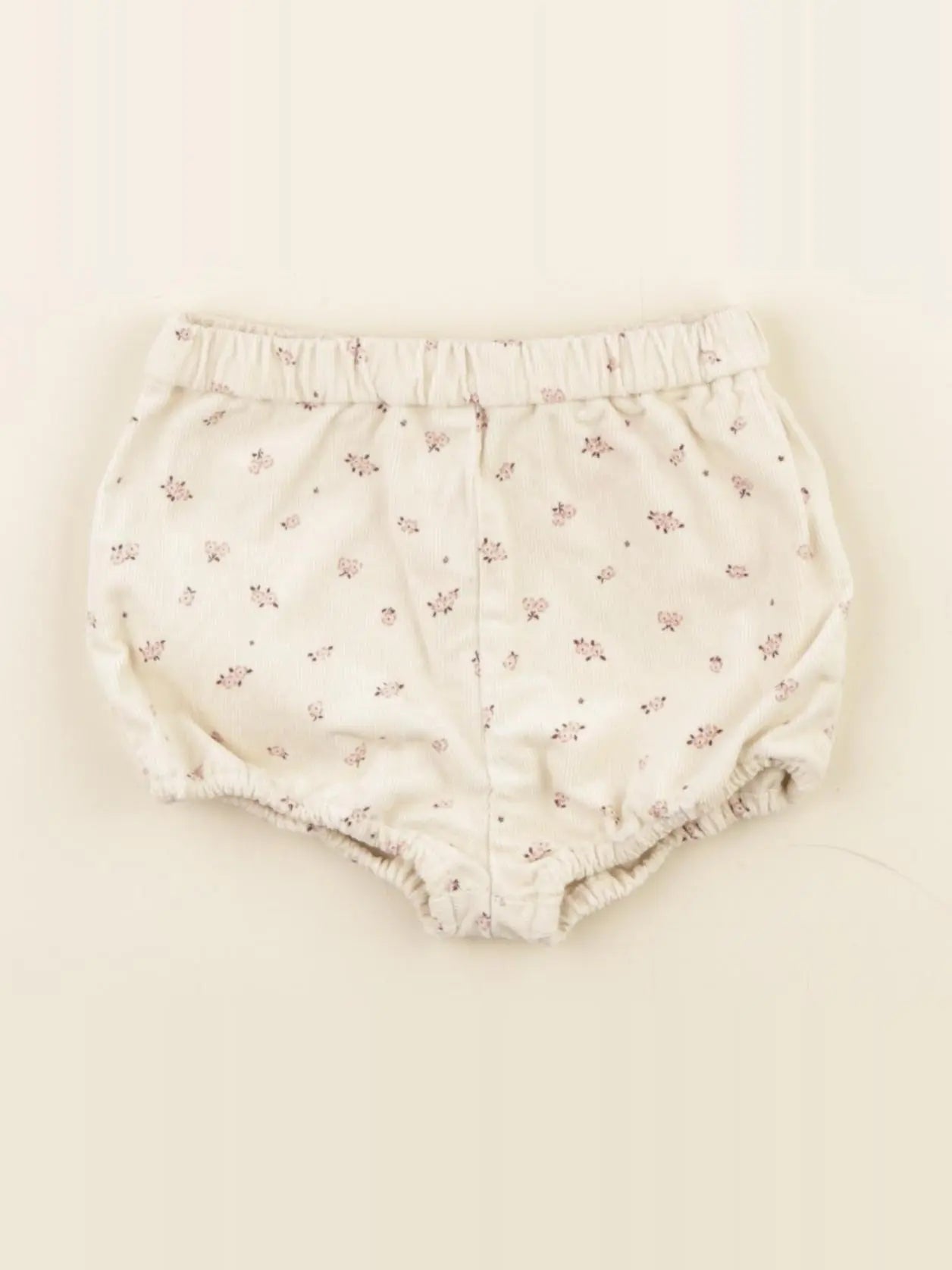 Vertbaudet - bloomer multicolore - 6 mois