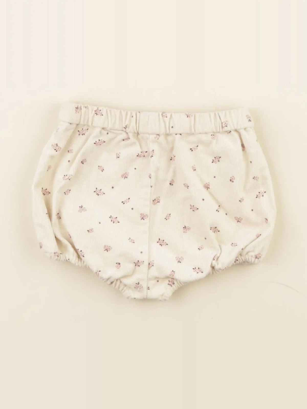 Vertbaudet - bloomer multicolore - 6 mois