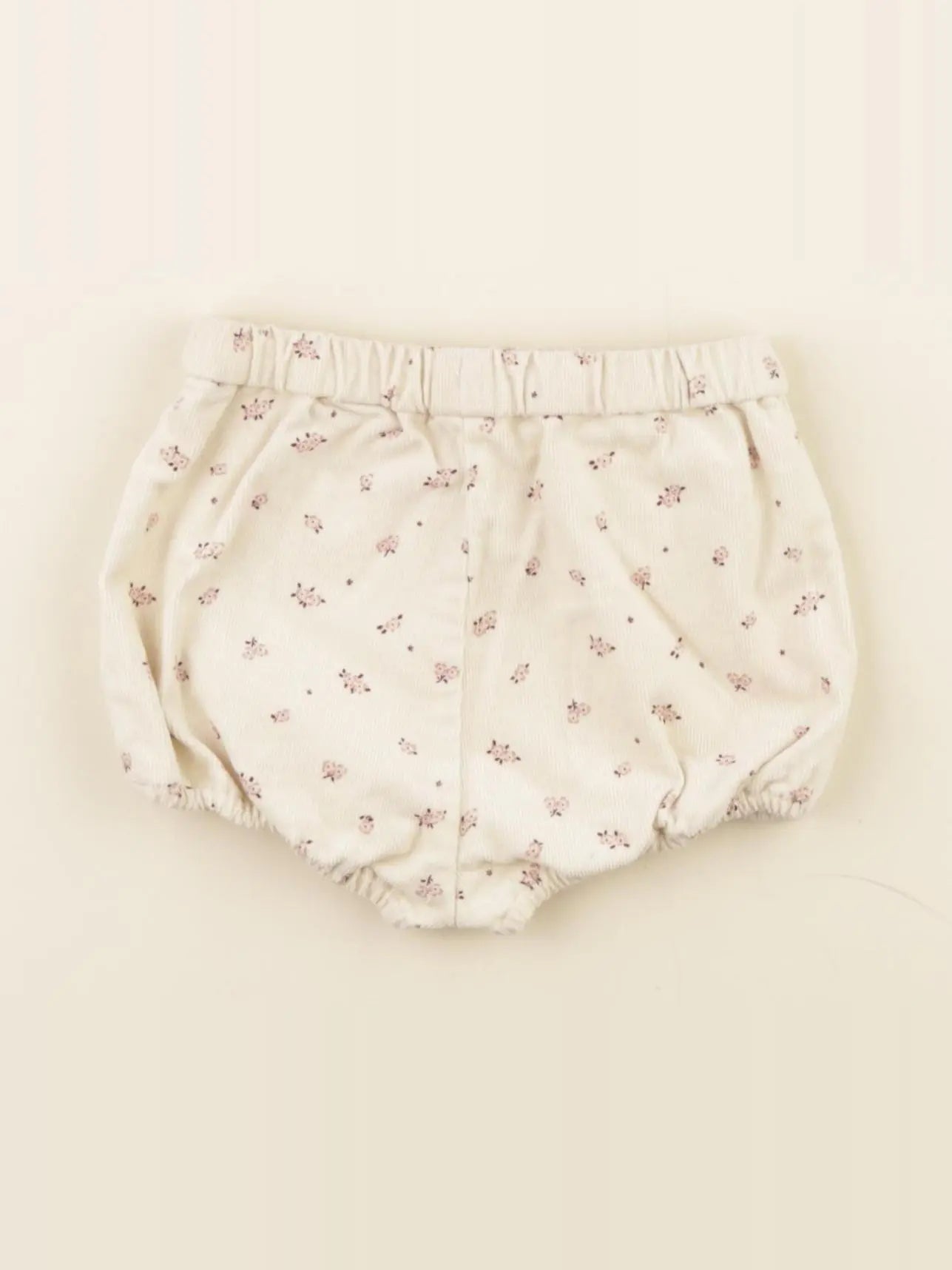 Vertbaudet - bloomer multicolore - 6 mois