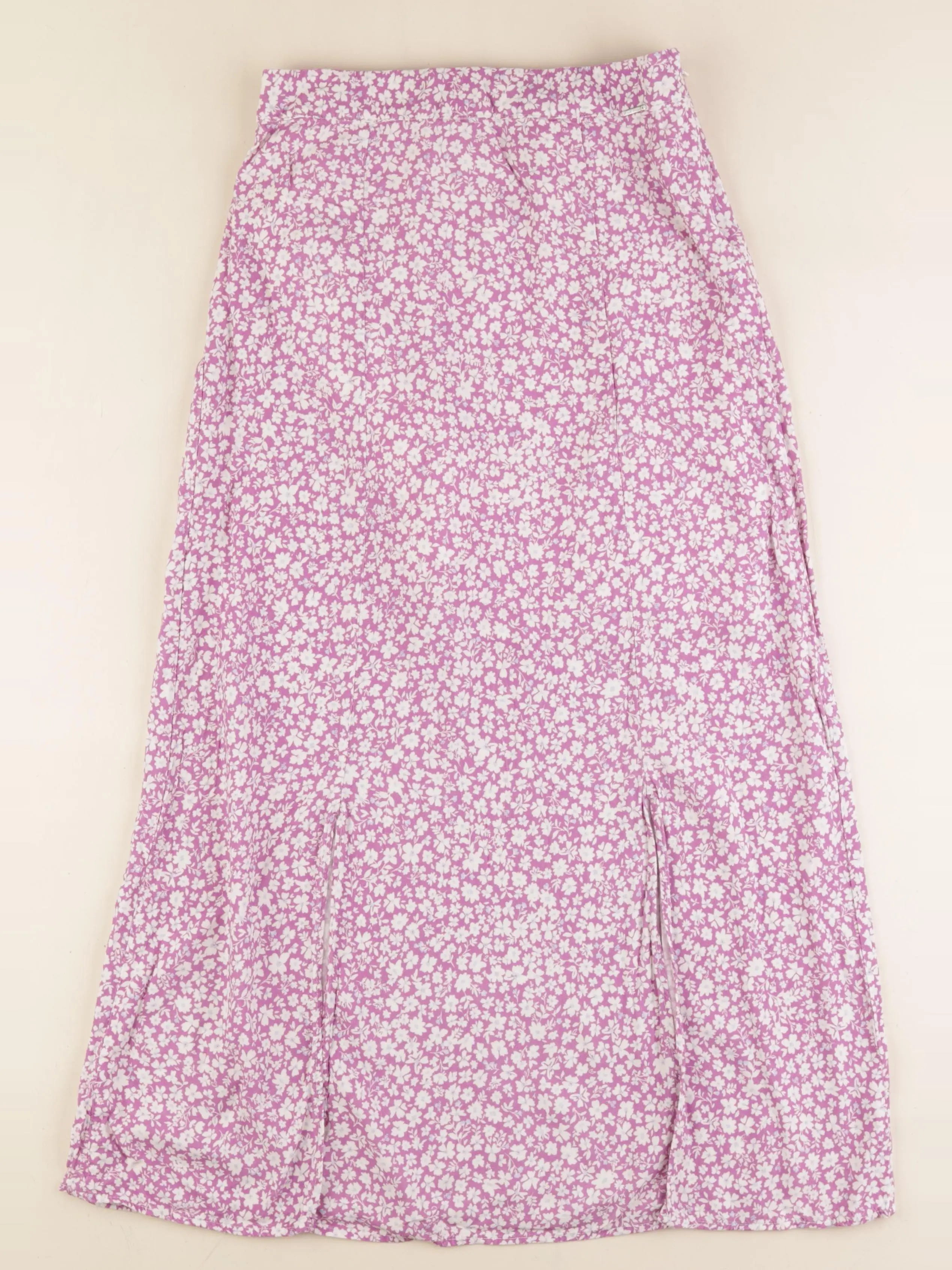 IKKS - jupe violet - 12 ans