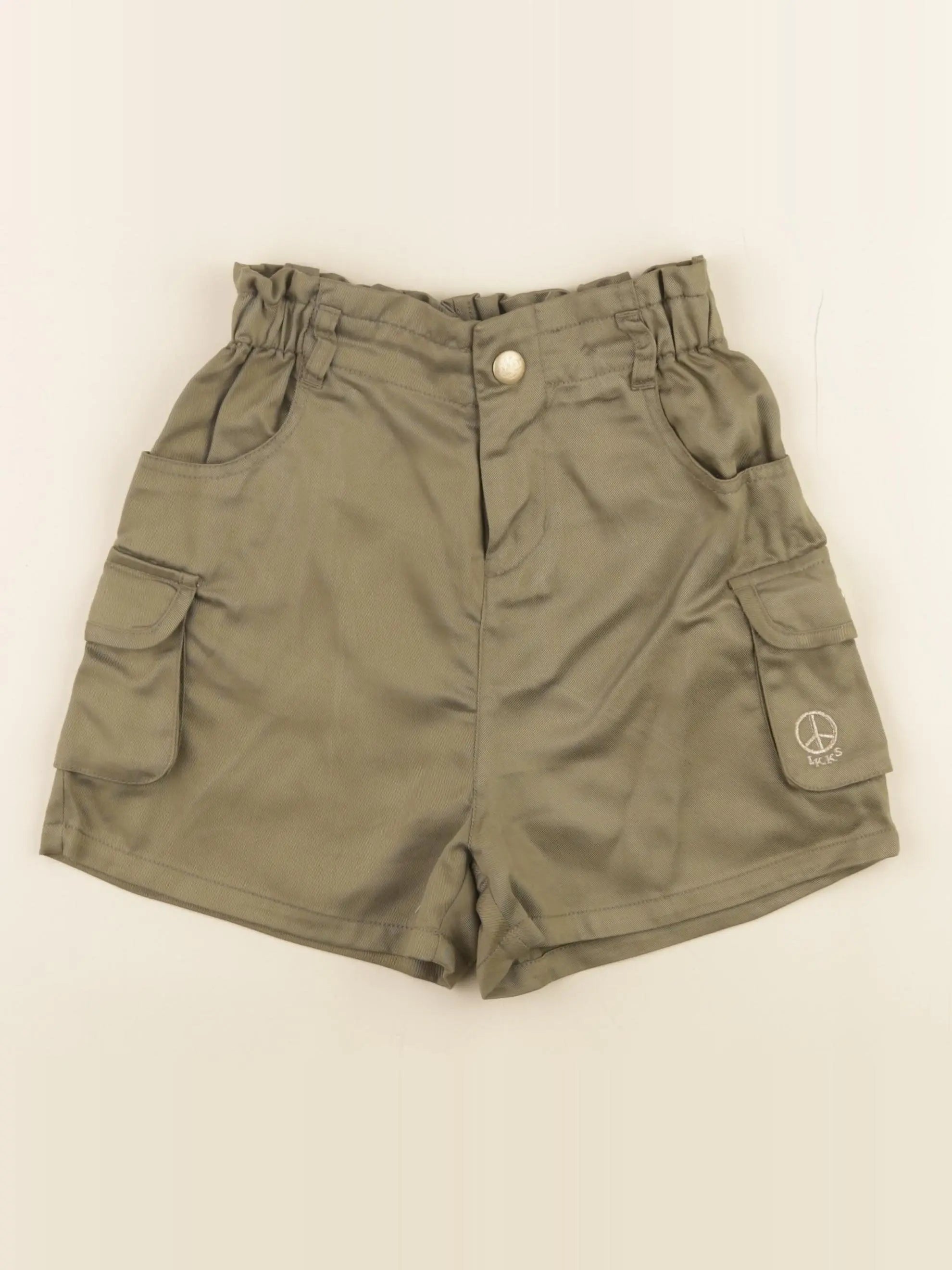 IKKS - short vert - 10 ans