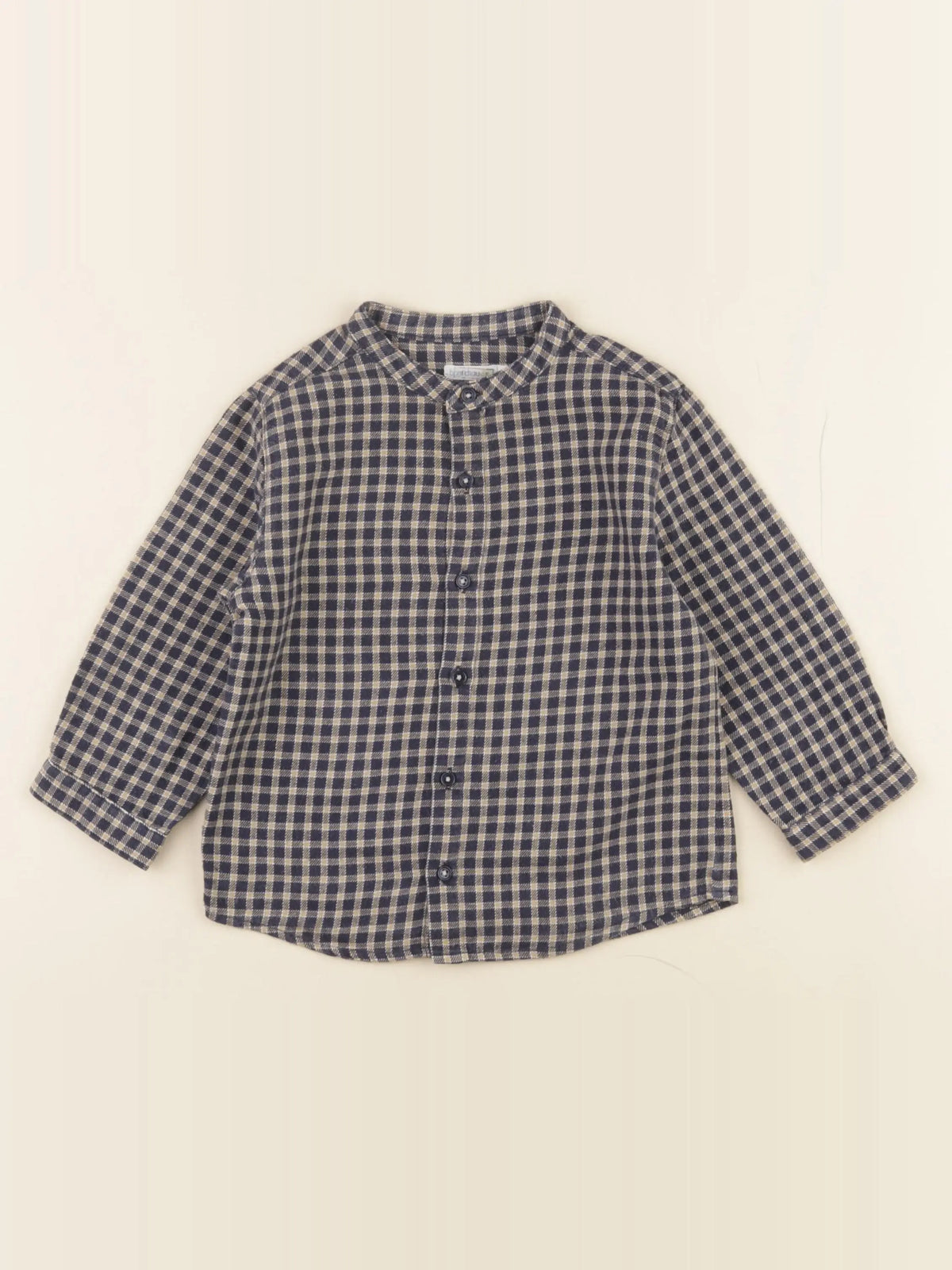 Boutchou - chemise multicolore - 24 mois