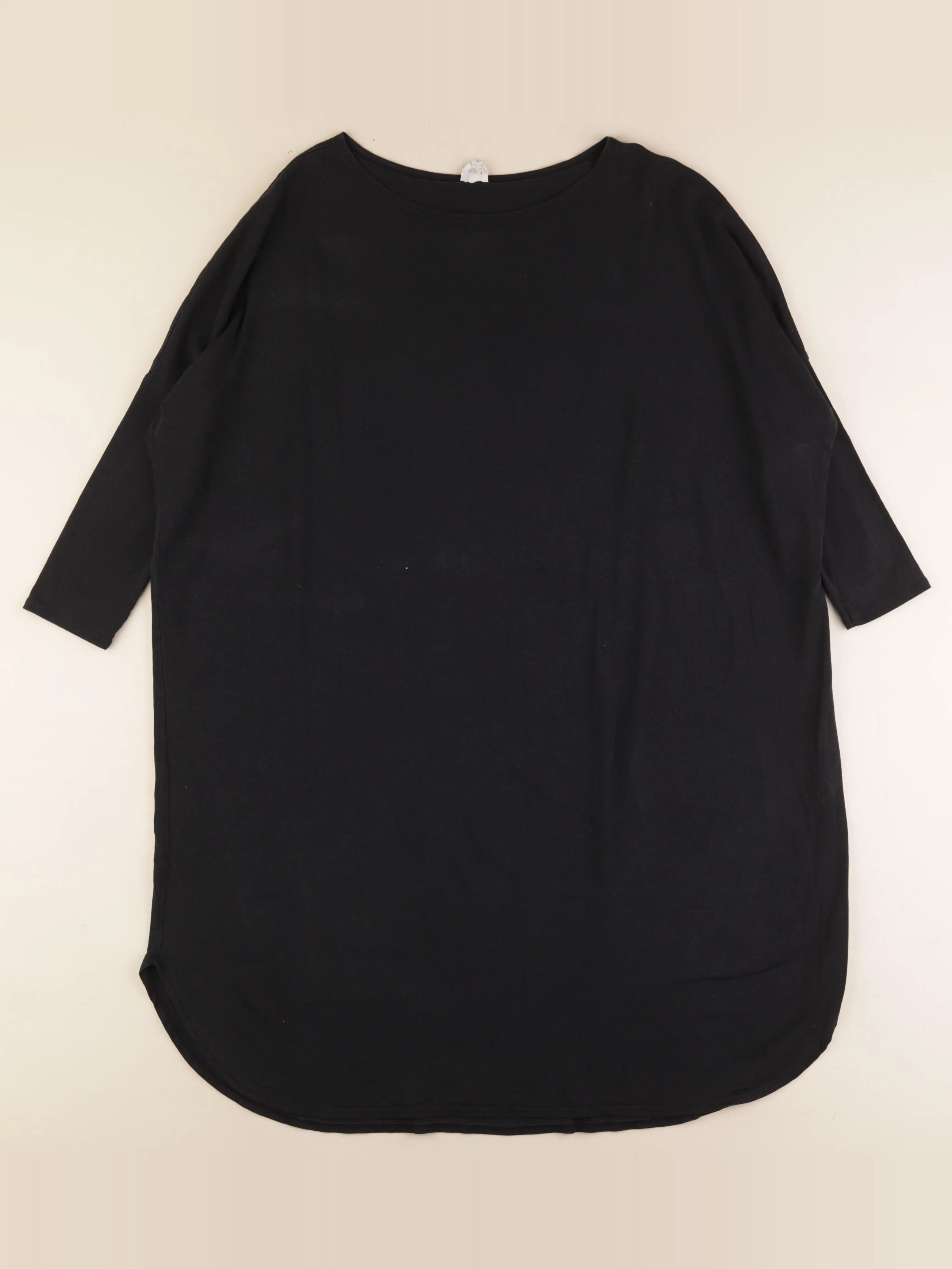 Jolibump - robe grossesse noir - s